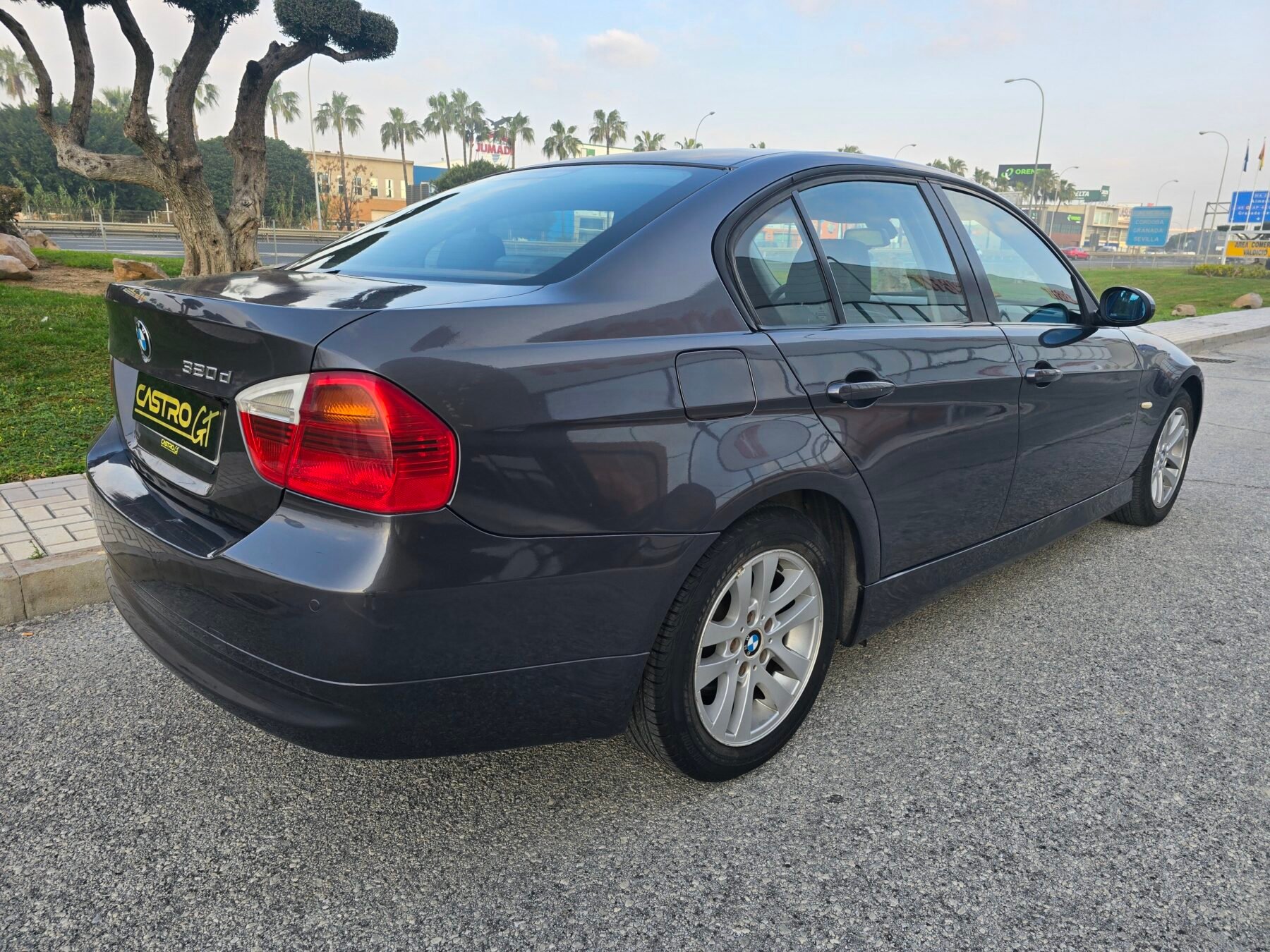 BMW Serie 3 320D  176CV