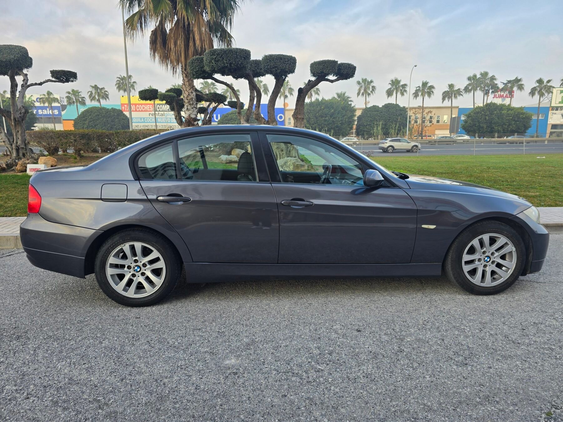 BMW Serie 3 320D  176CV