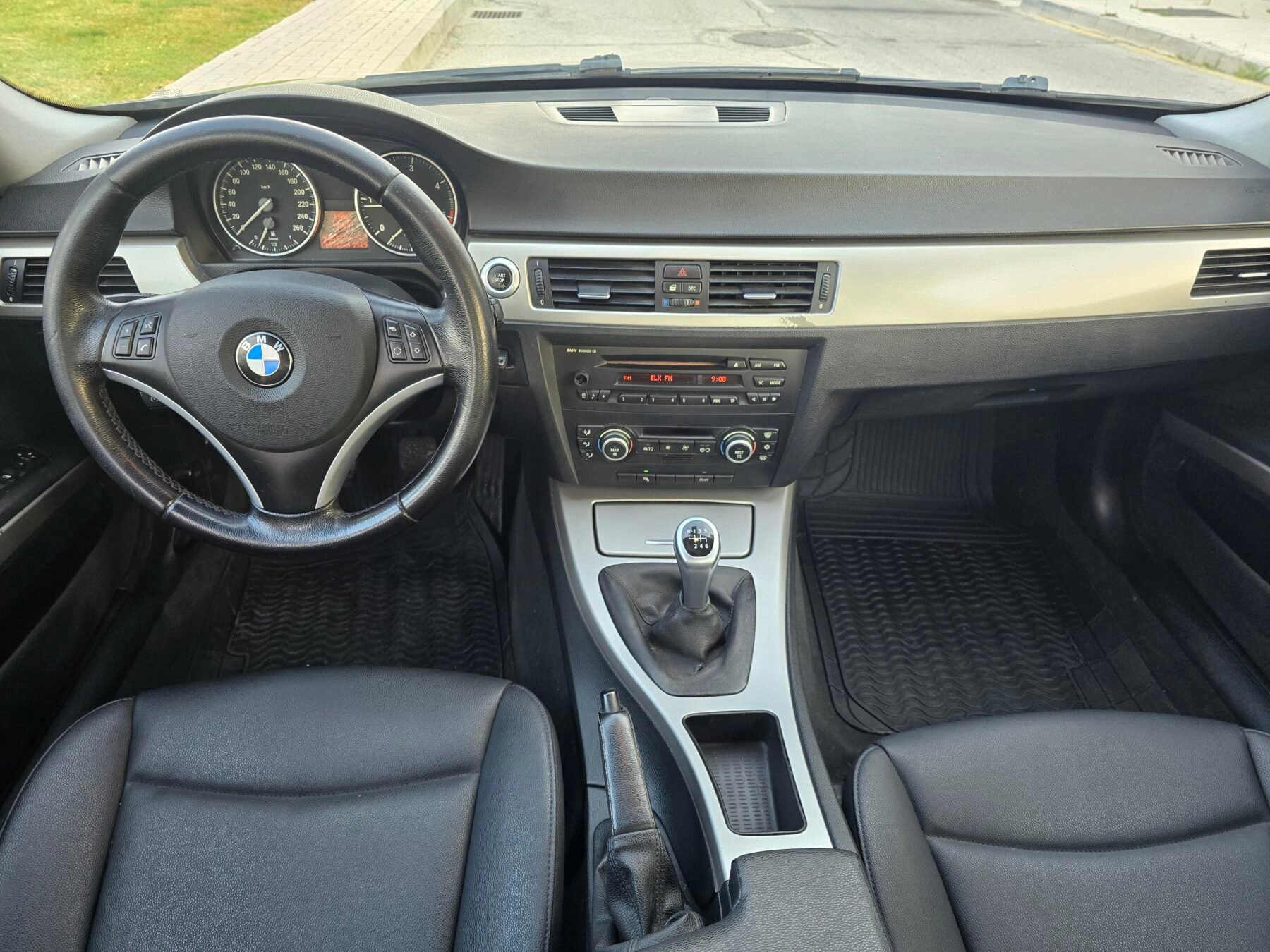 BMW Serie 3 320D  176CV