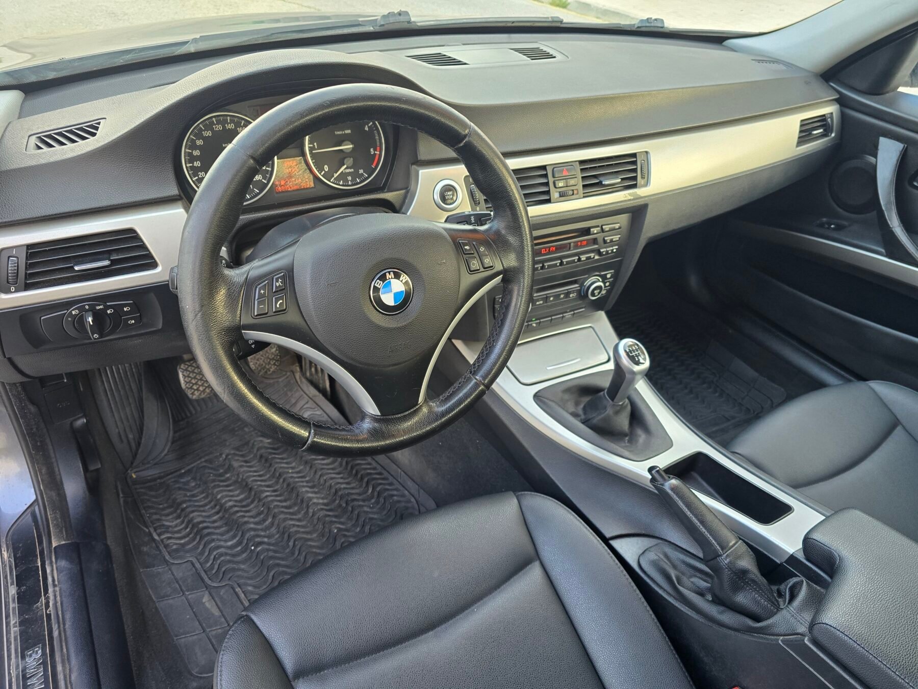 BMW Serie 3 320D  176CV
