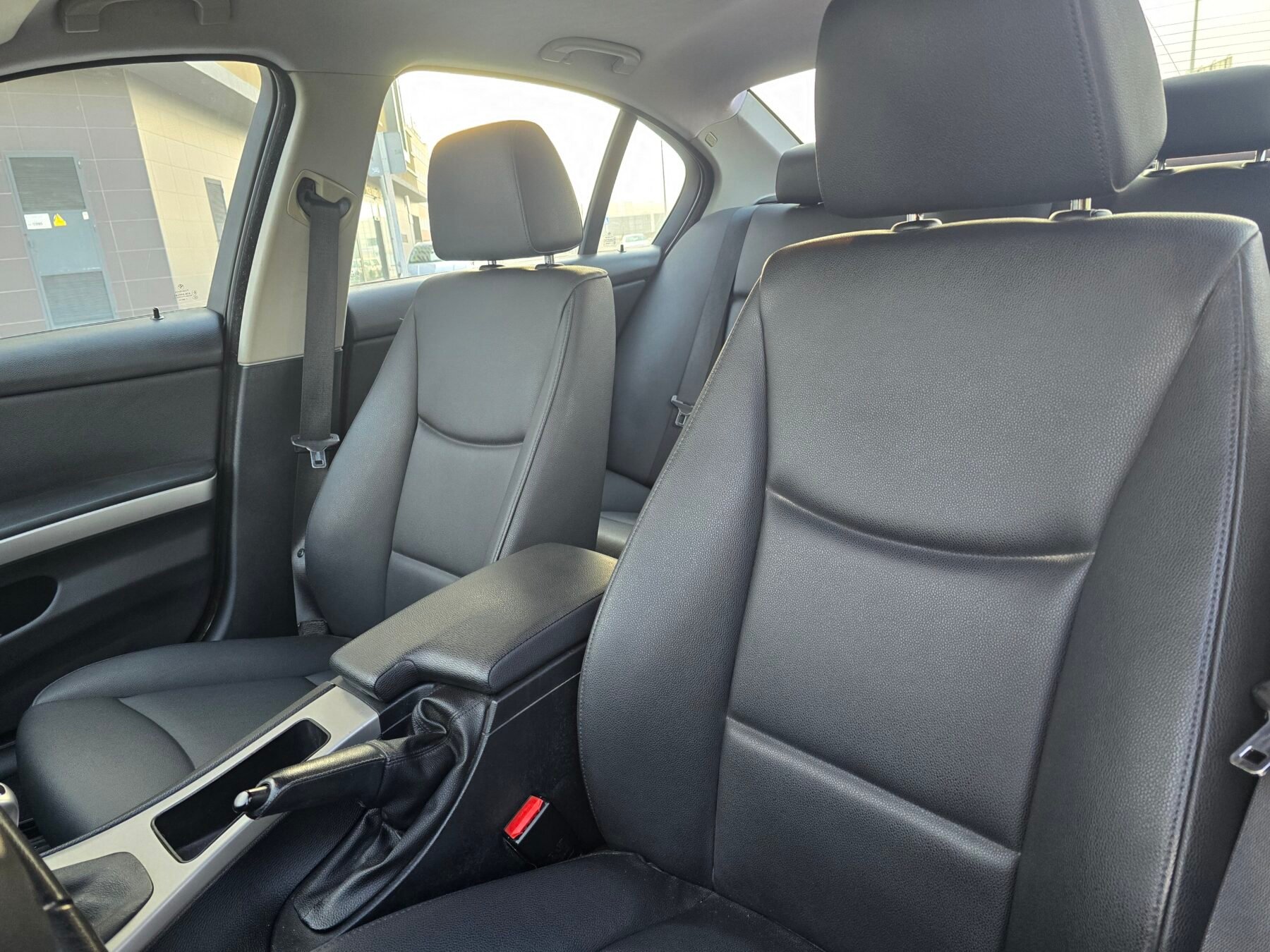 BMW Serie 3 320D  176CV