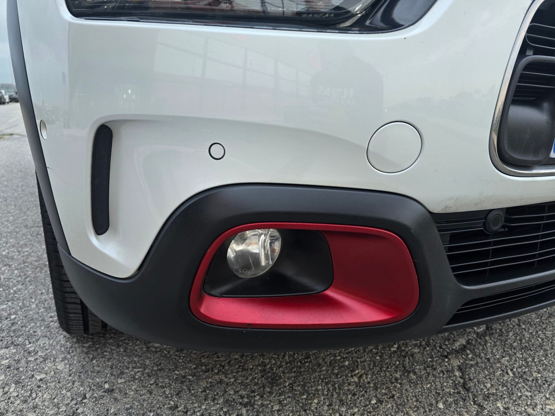 CITROEN C4 CACTUS 1.5 BLUE HDi SHINE PACK 100CV