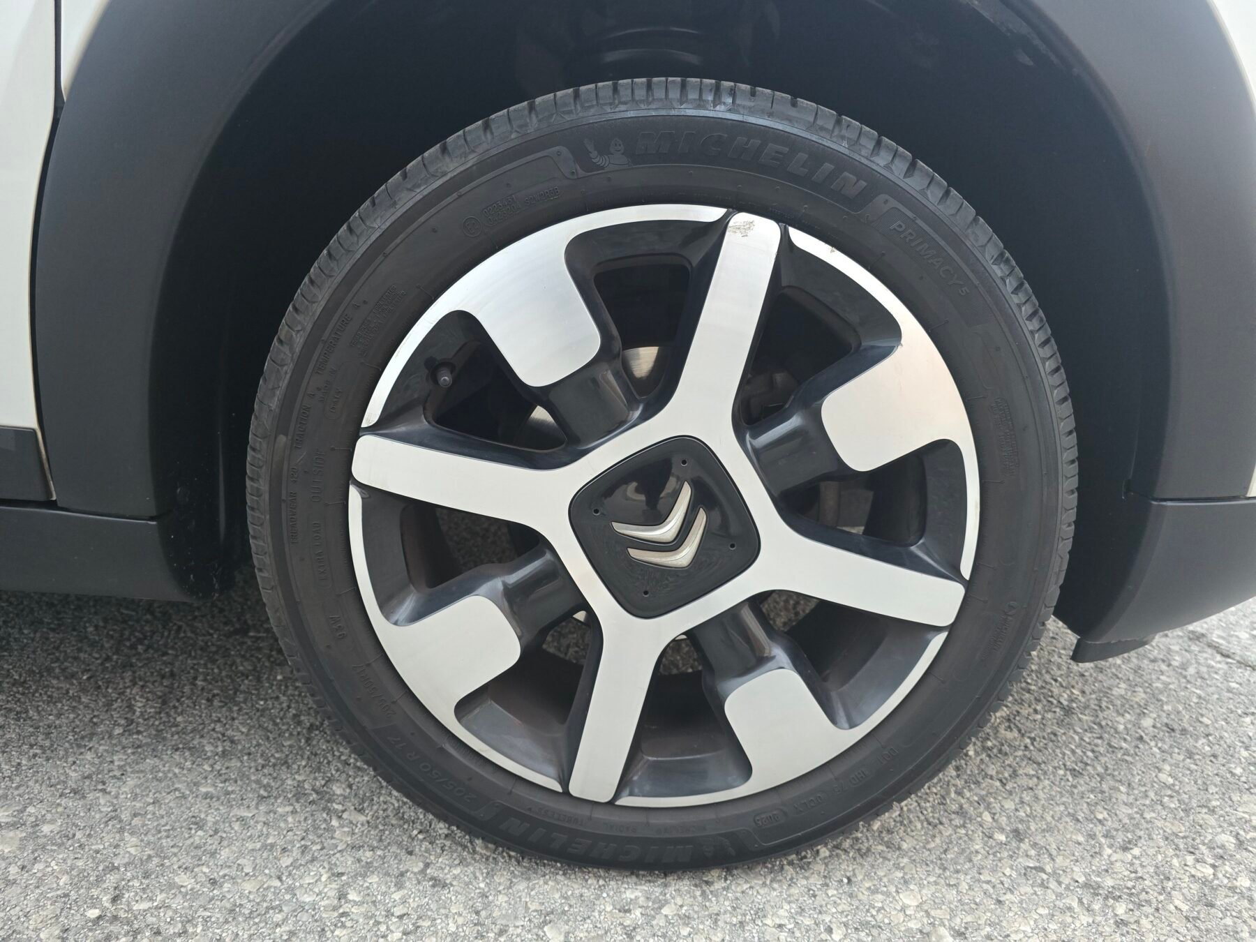 CITROEN C4 CACTUS 1.5 BLUE HDi SHINE PACK 100CV