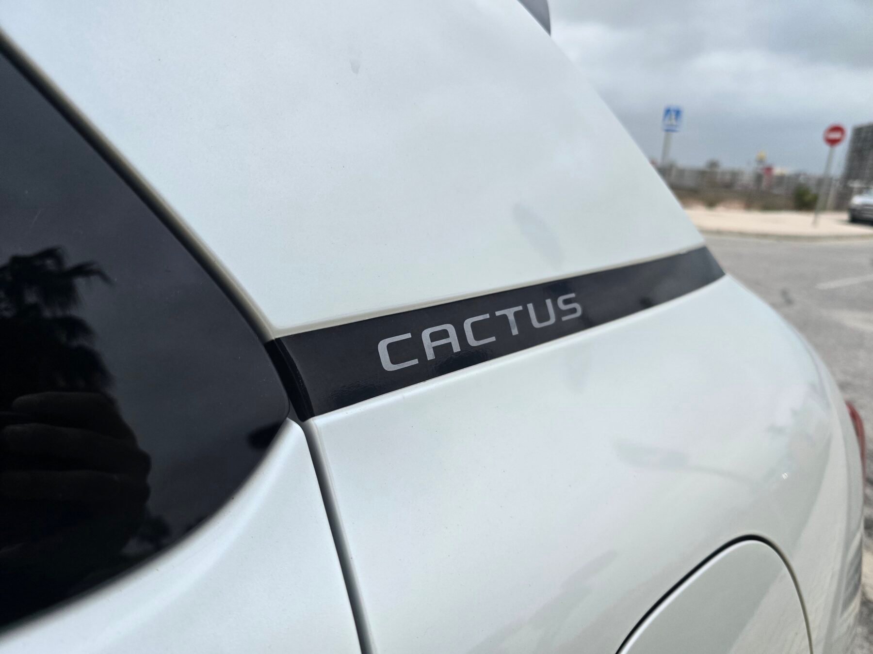 CITROEN C4 CACTUS 1.5 BLUE HDi SHINE PACK 100CV