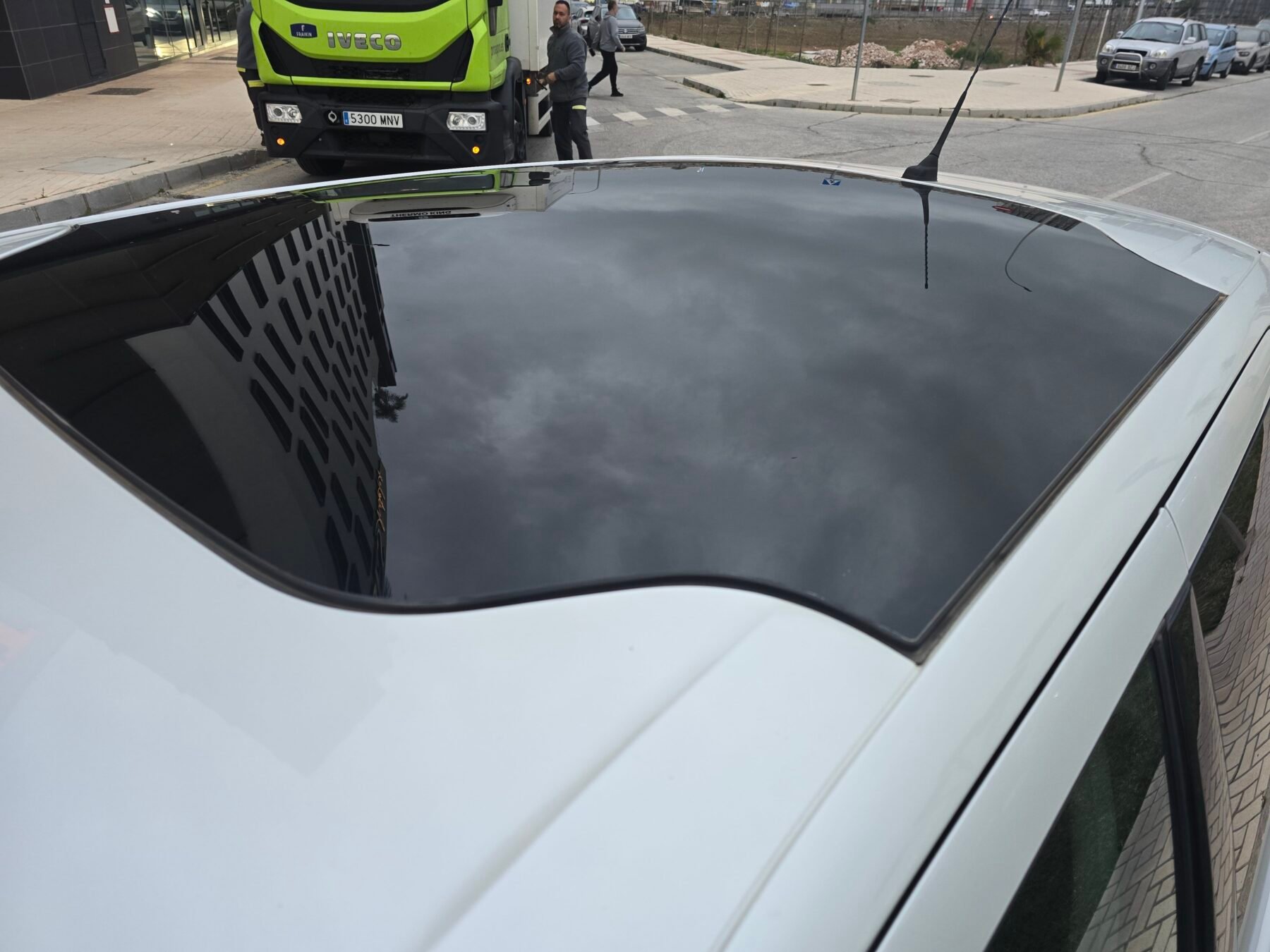 CITROEN C4 CACTUS 1.5 BLUE HDi SHINE PACK 100CV