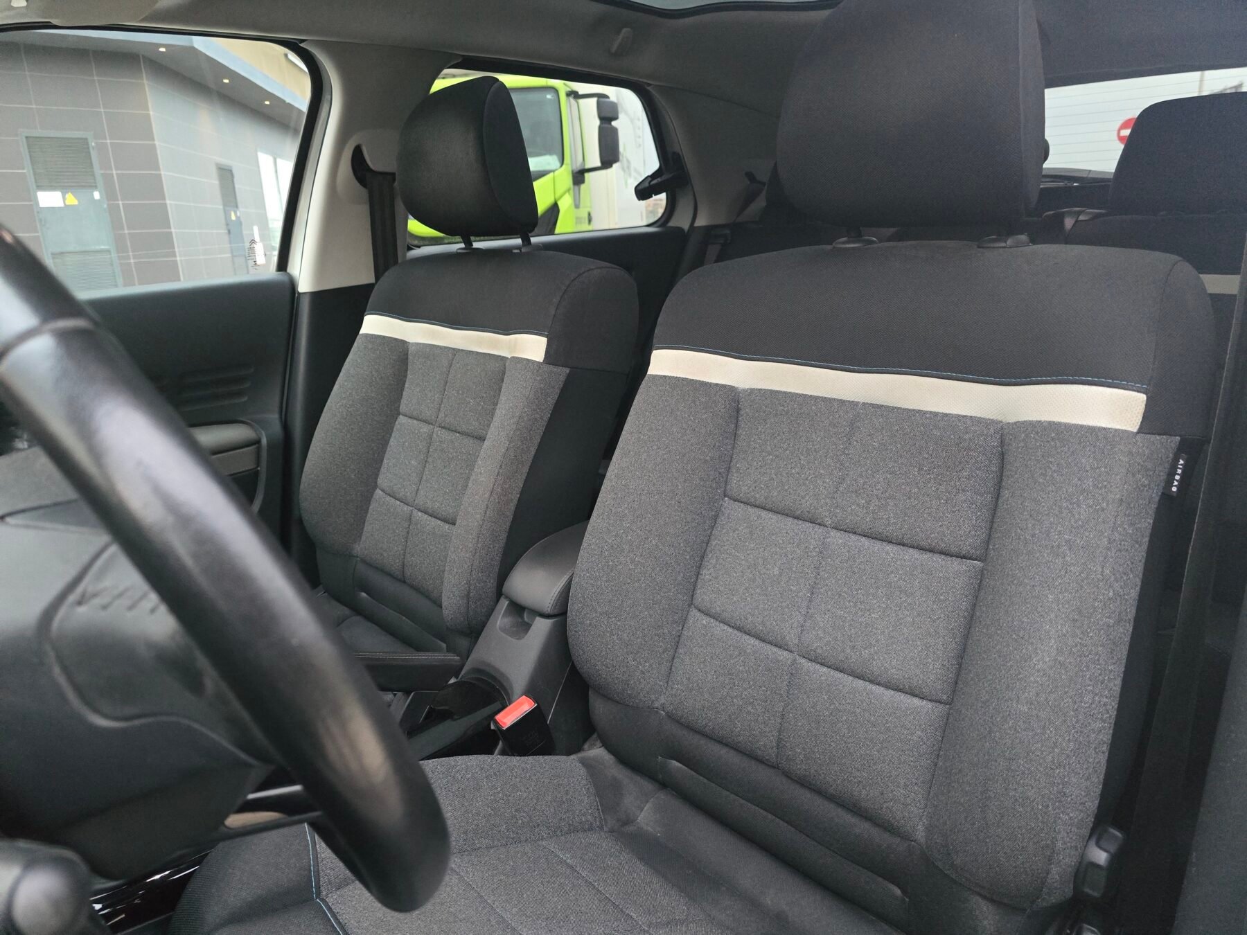 CITROEN C4 CACTUS 1.5 BLUE HDi SHINE PACK 100CV