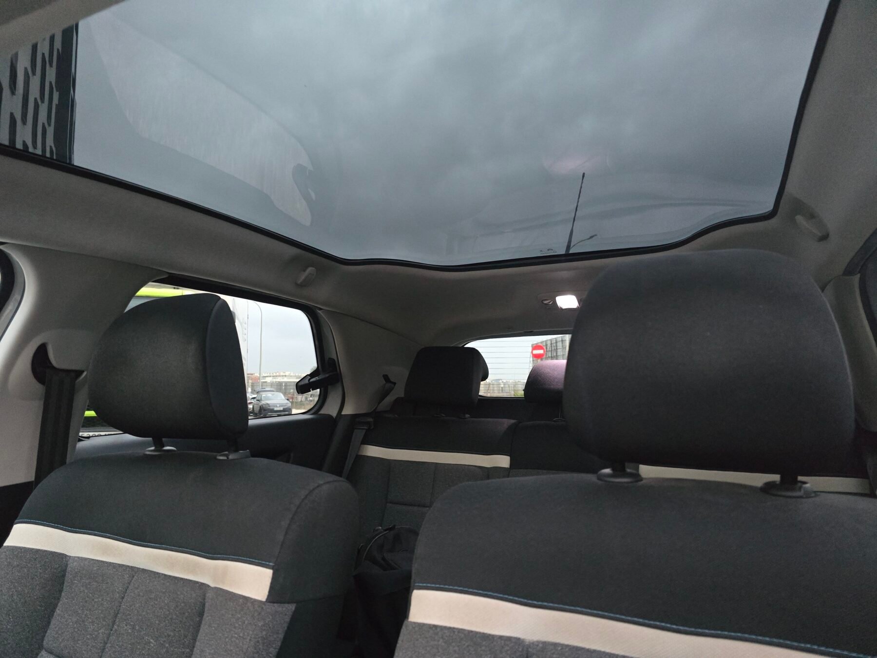 CITROEN C4 CACTUS 1.5 BLUE HDi SHINE PACK 100CV