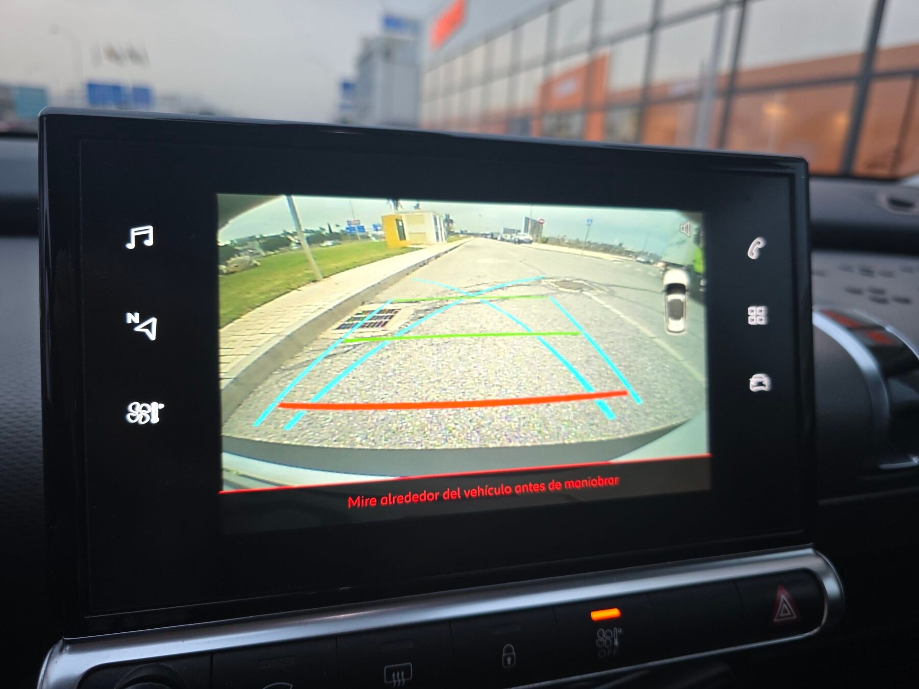 CITROEN C4 CACTUS 1.5 BLUE HDi SHINE PACK 100CV