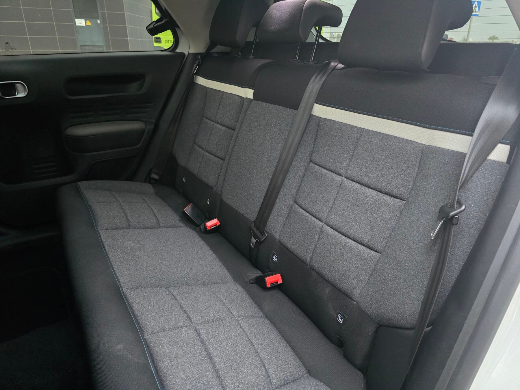 CITROEN C4 CACTUS 1.5 BLUE HDi SHINE PACK 100CV