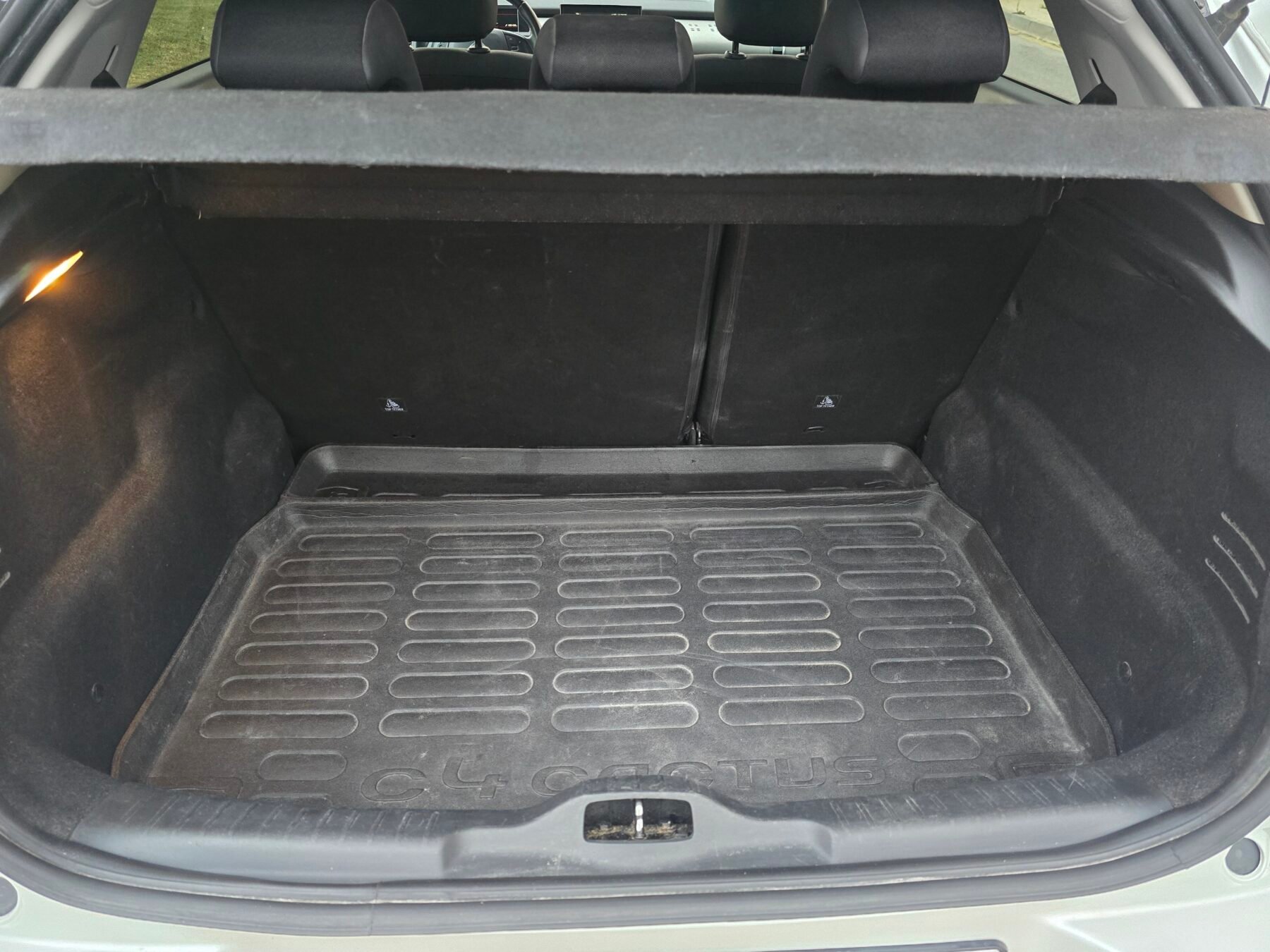 CITROEN C4 CACTUS 1.5 BLUE HDi SHINE PACK 100CV