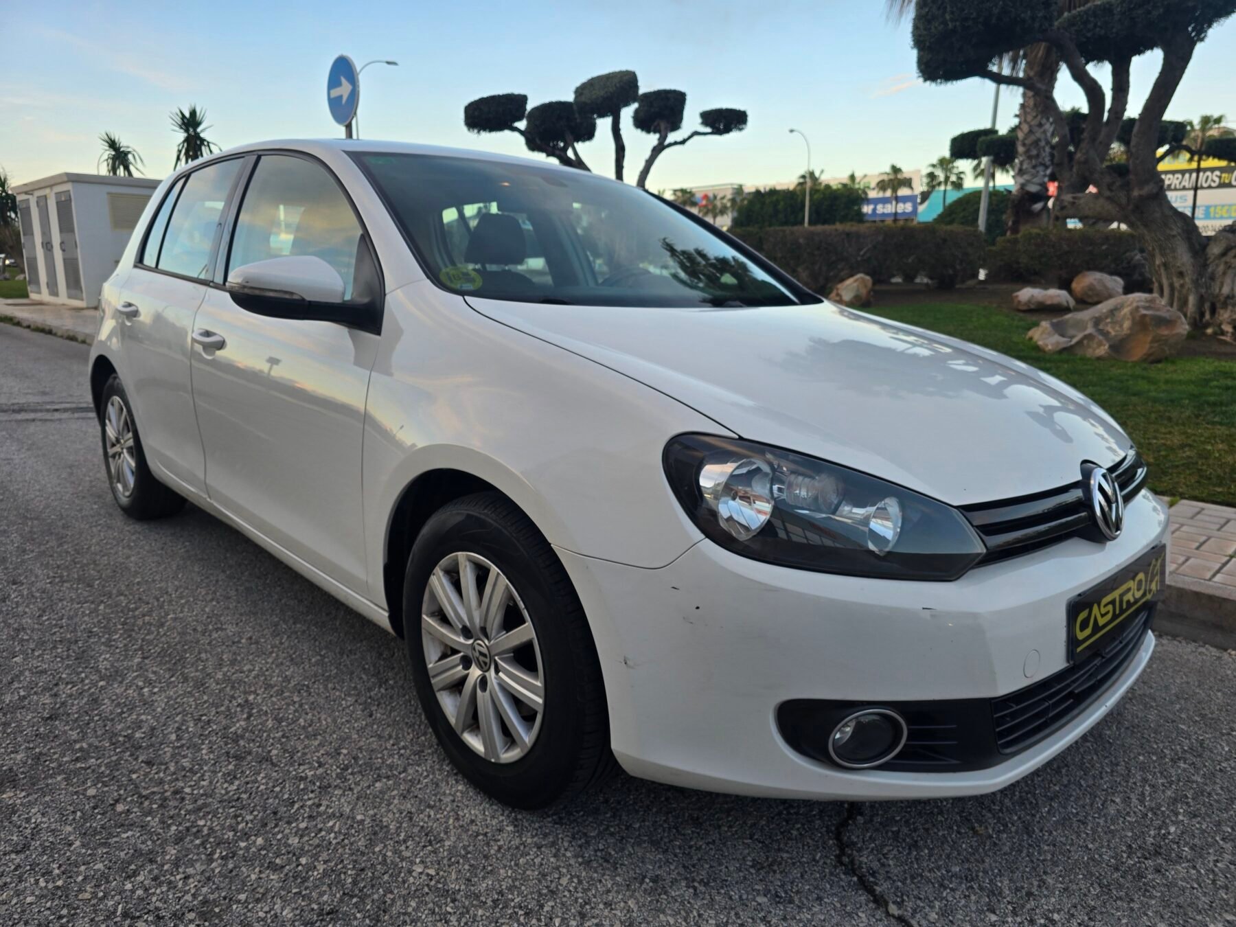 VOLKSWAGEN Golf 1.6TDI ADVANCE 105CV