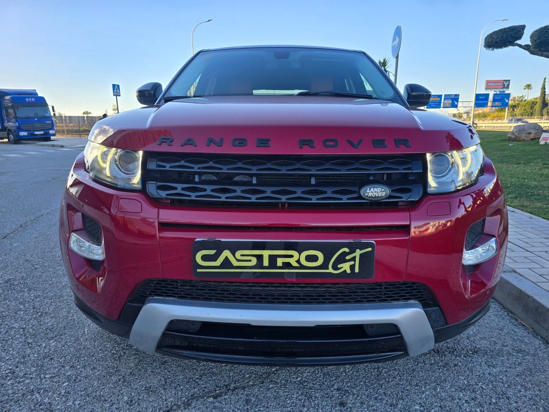 LAND-ROVER RANGE ROVER EVOQUE 2.2 SD4 DYNAMIC AUTO 190CV 