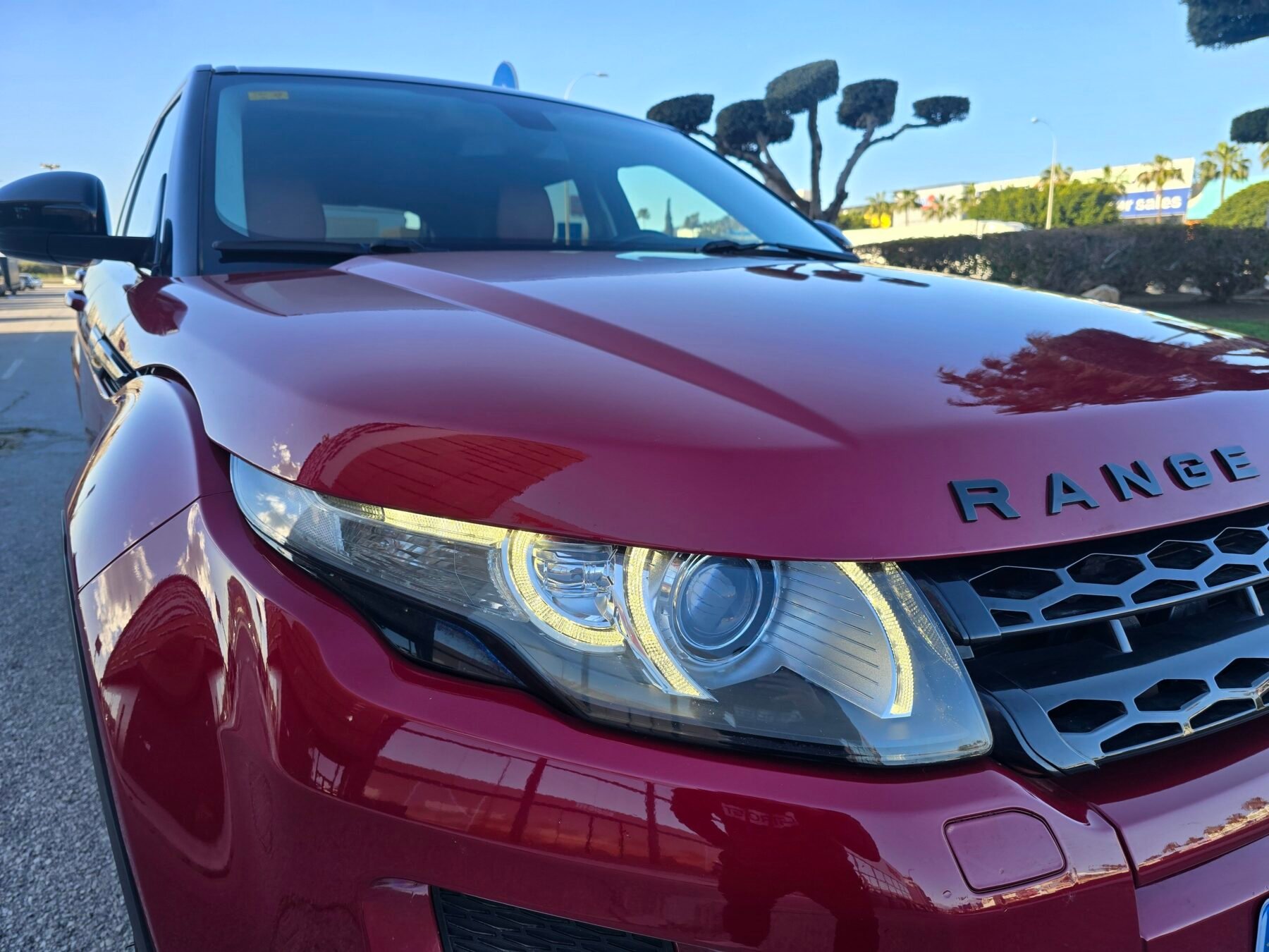 LAND-ROVER RANGE ROVER EVOQUE 2.2 SD4 DYNAMIC AUTO 190CV 