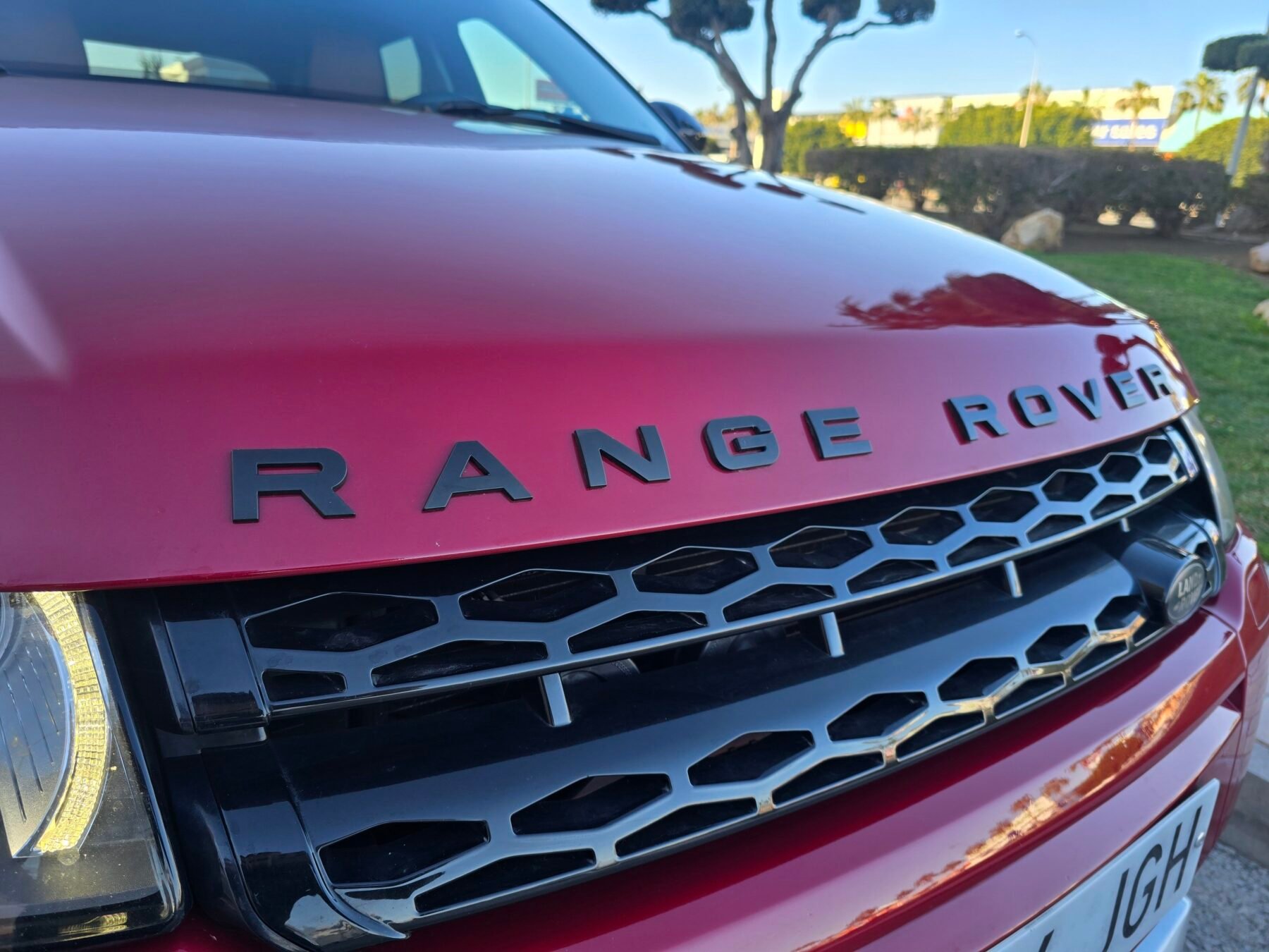 LAND-ROVER RANGE ROVER EVOQUE 2.2 SD4 DYNAMIC AUTO 190CV 