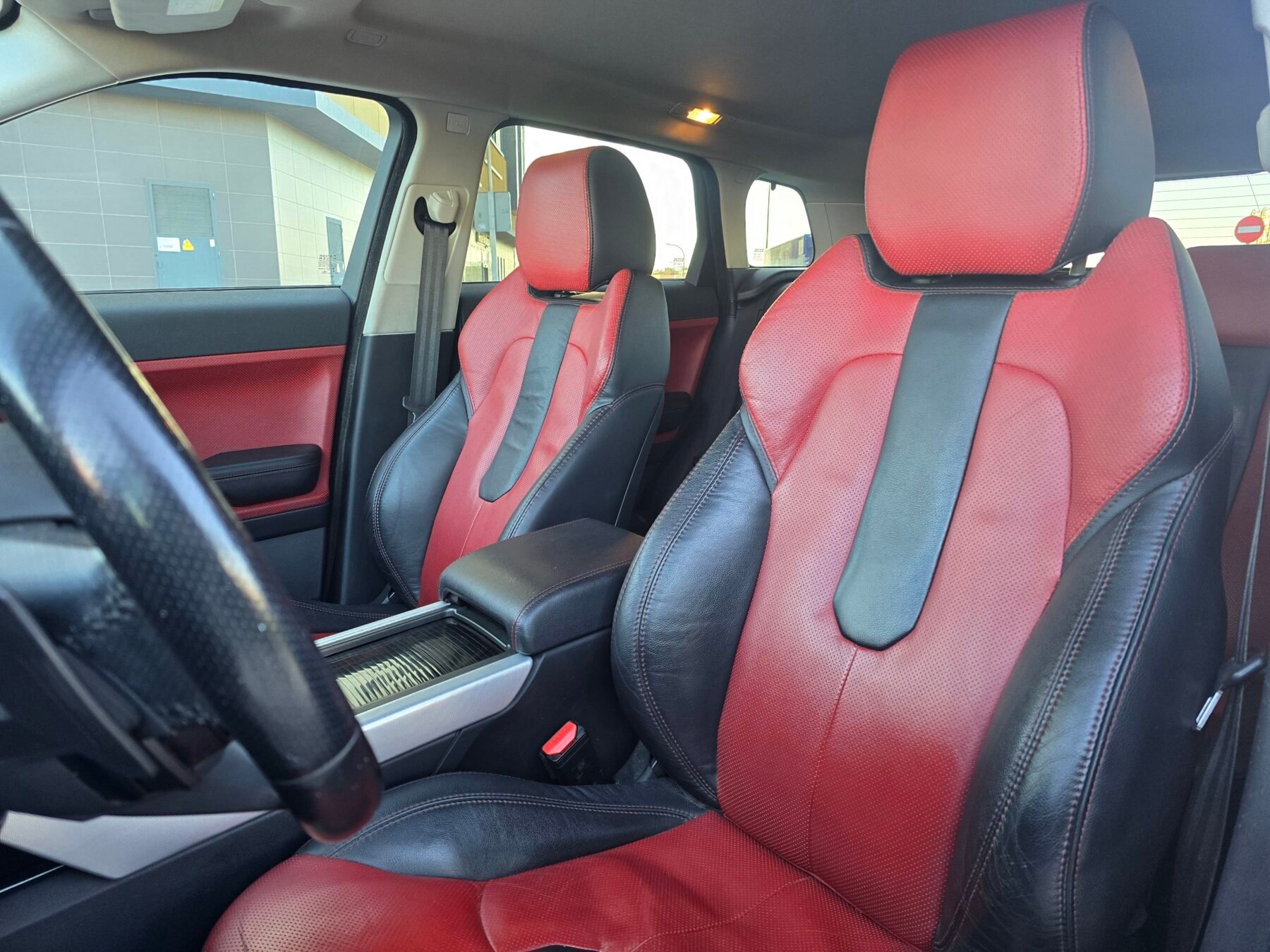 LAND-ROVER RANGE ROVER EVOQUE 2.2 SD4 DYNAMIC AUTO 190CV 