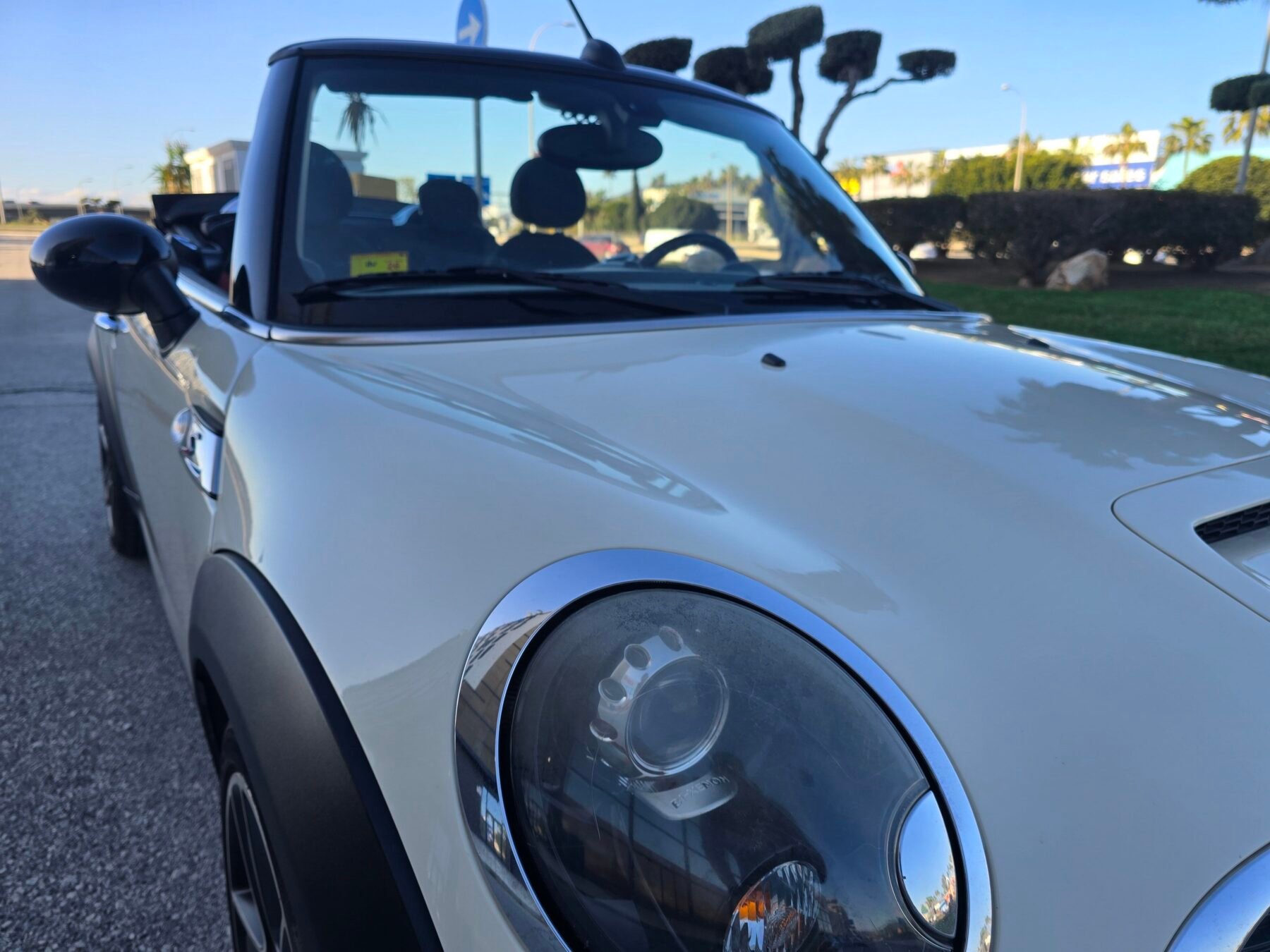 MINI CABRIO COOPER S AUTO 183CV
