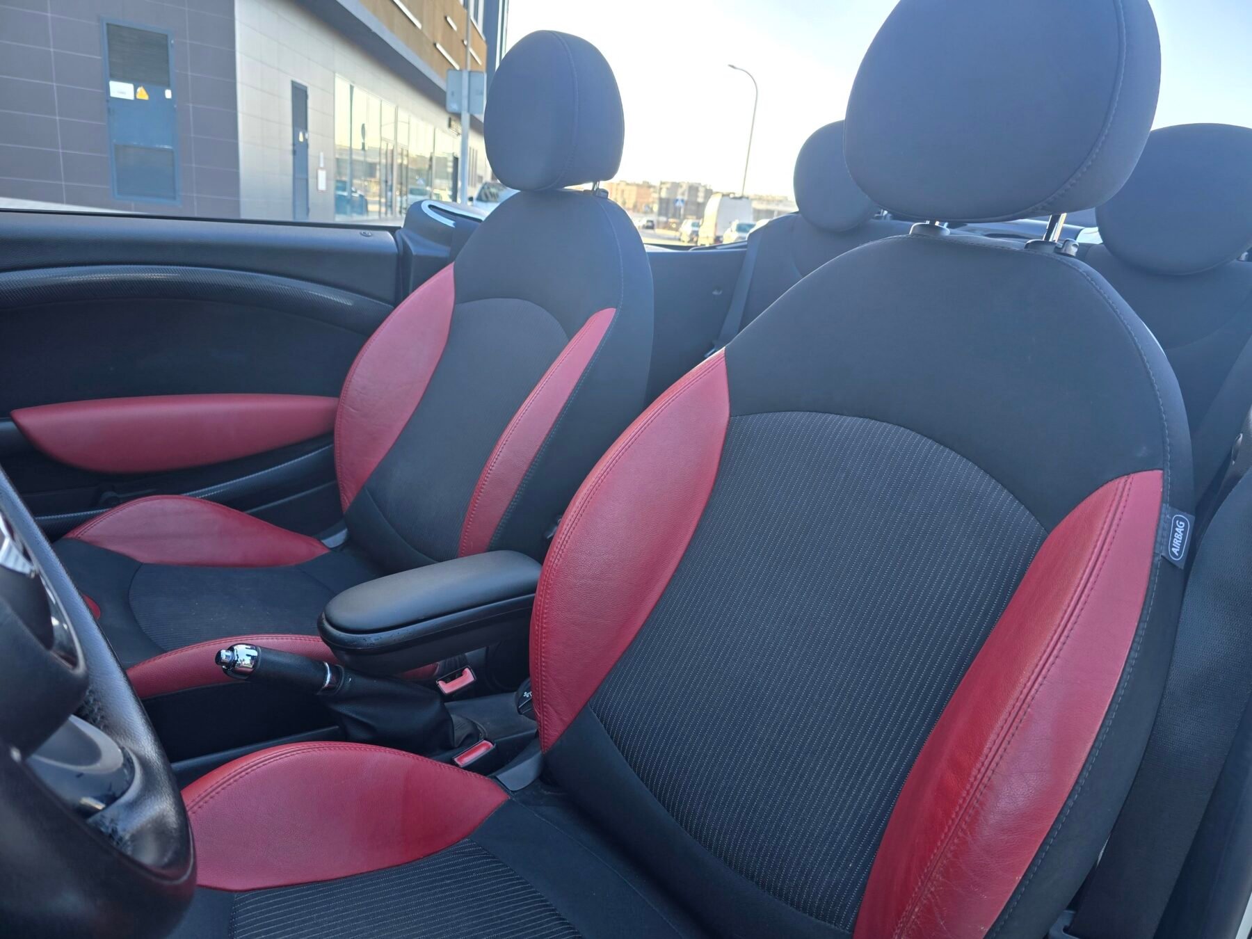 MINI CABRIO COOPER S AUTO 183CV