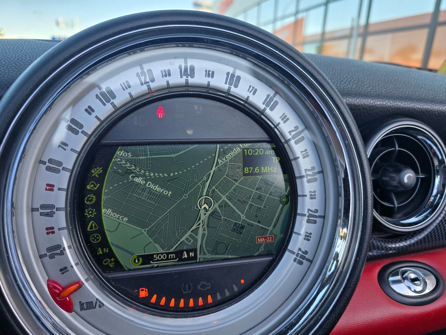 MINI CABRIO COOPER S AUTO 183CV