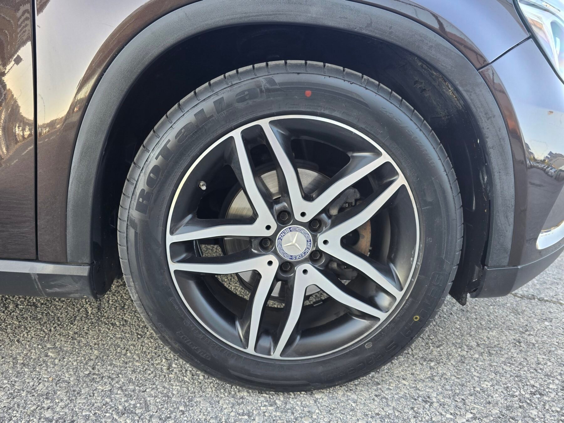 MERCEDES-BENZ CLASE GLA 200 URBAN 136CV