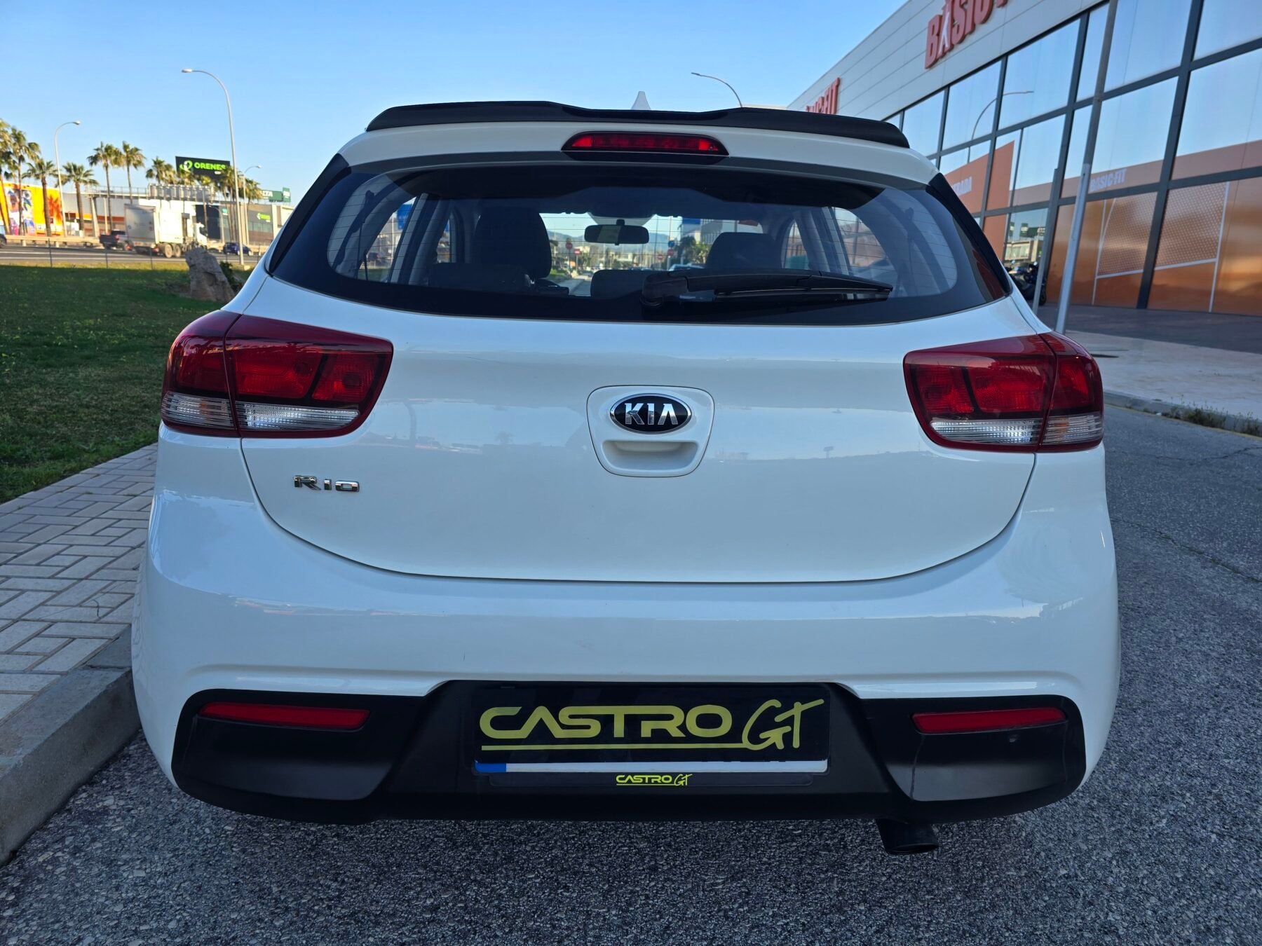 KIA RIO 1.2 CVVT DRIVE 84CV