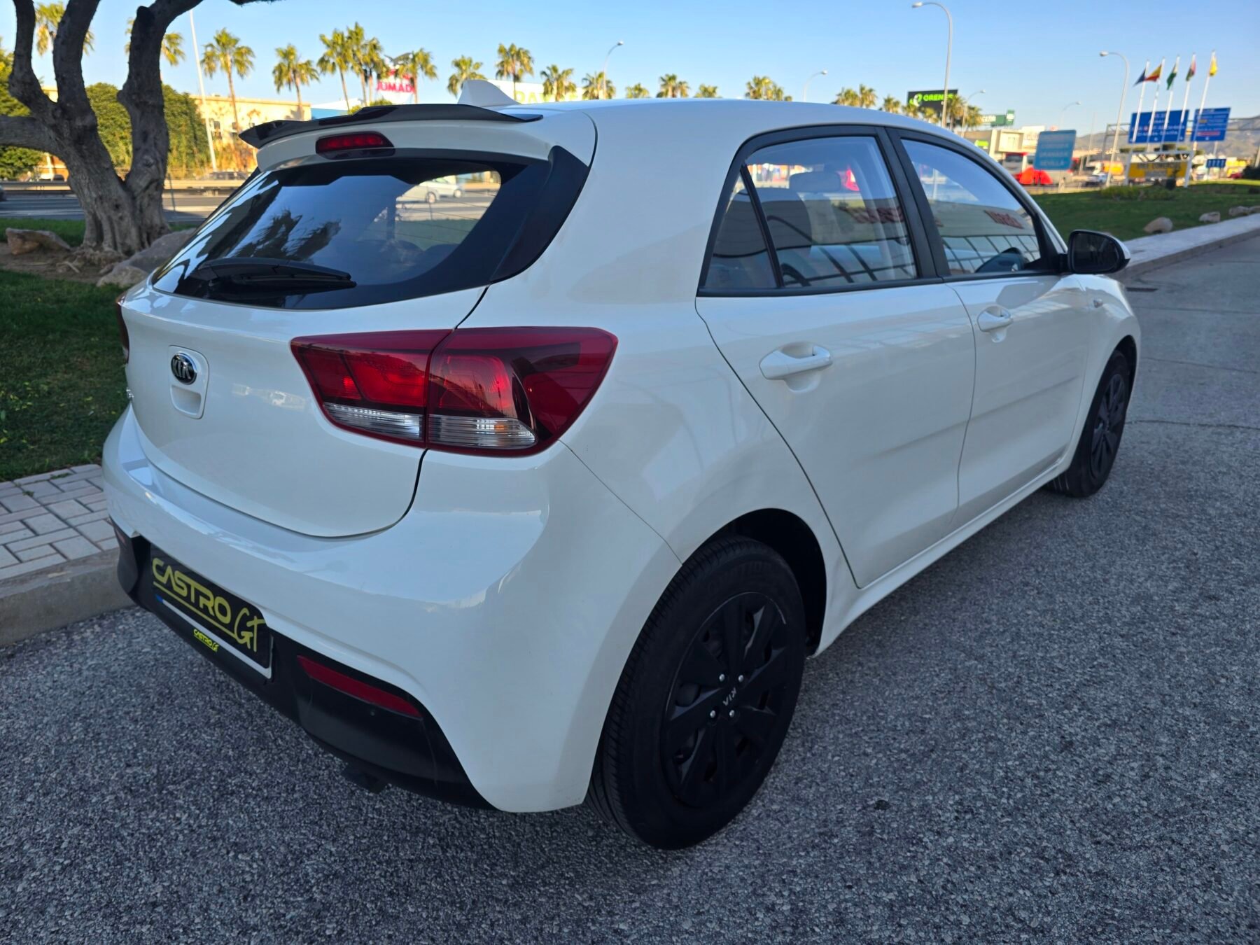 KIA RIO 1.2 CVVT DRIVE 84CV