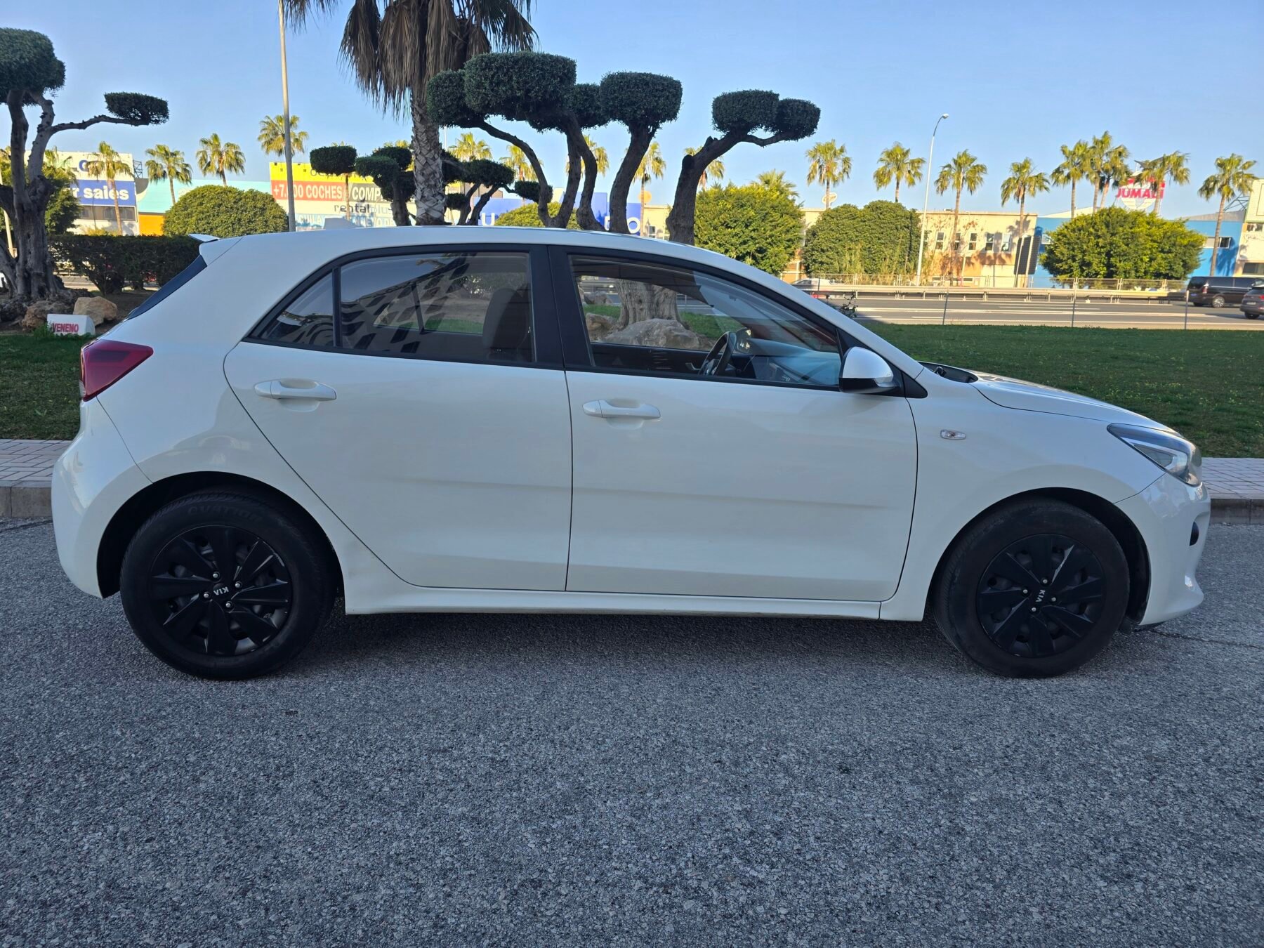 KIA RIO 1.2 CVVT DRIVE 84CV