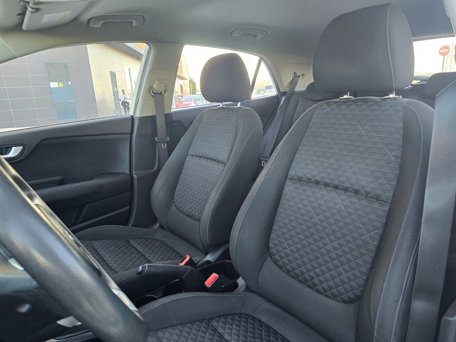 KIA RIO 1.2 CVVT DRIVE 84CV