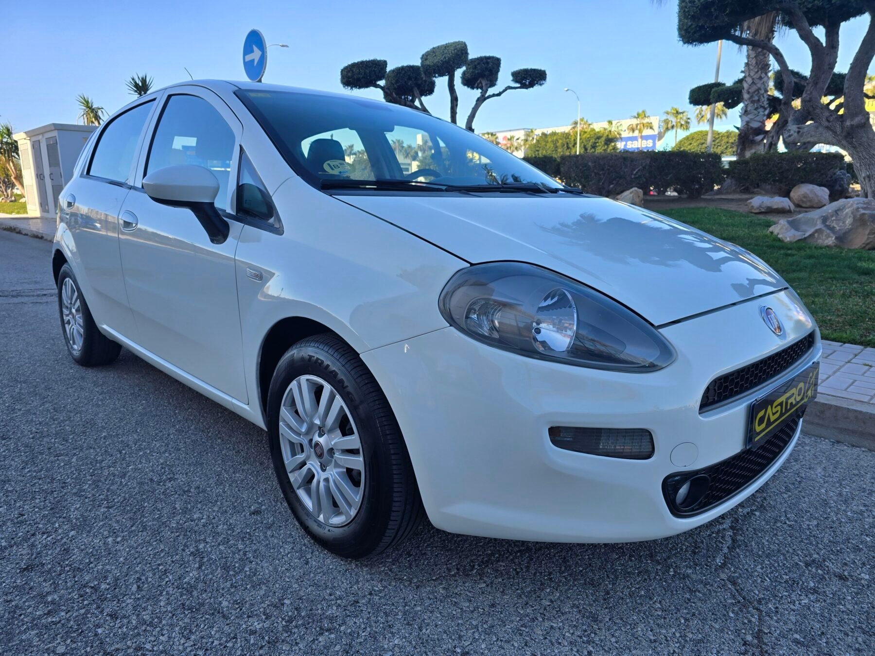 FIAT PUNTO 1.3 EASY 75CV