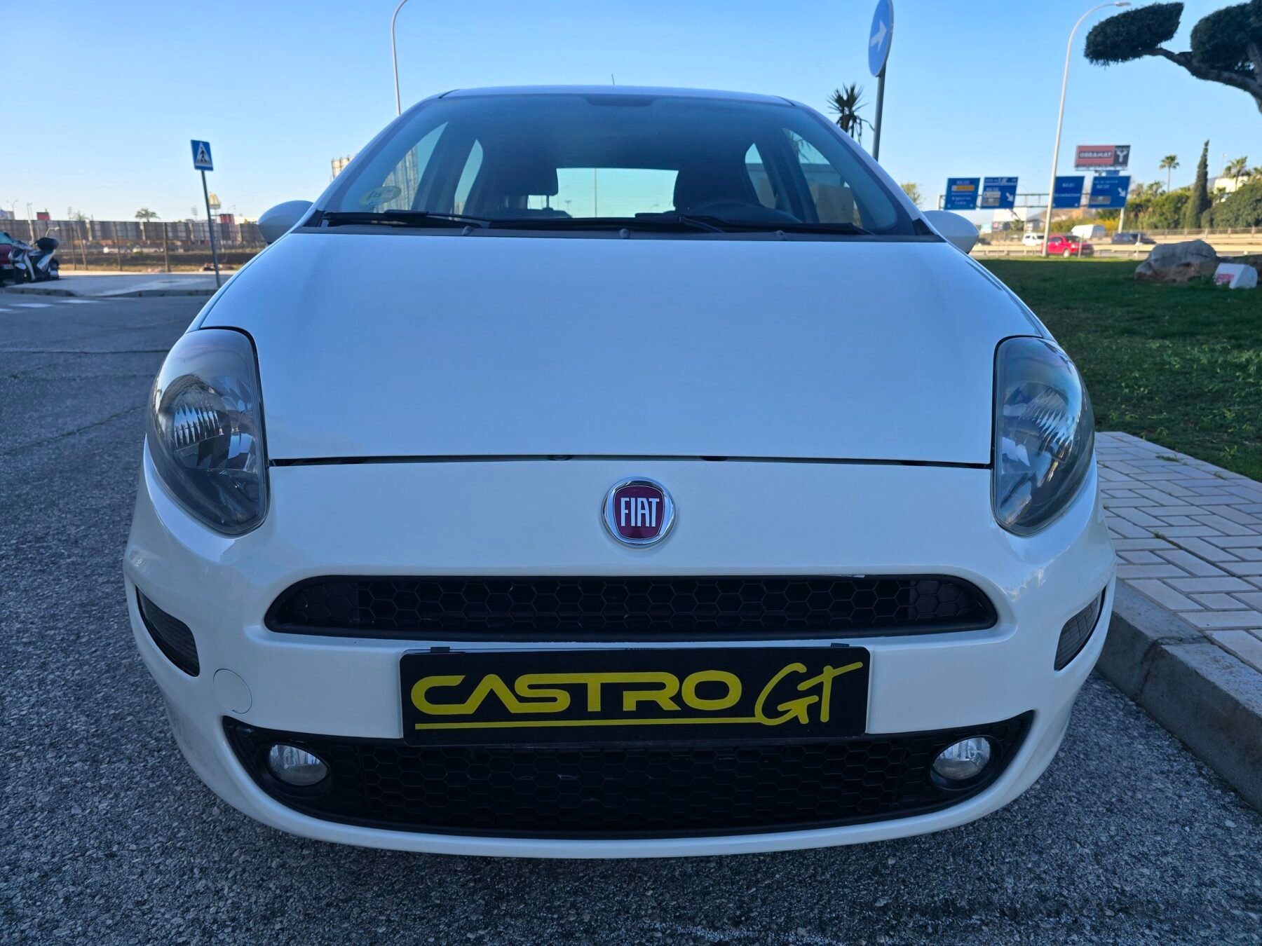 FIAT PUNTO 1.3 EASY 75CV