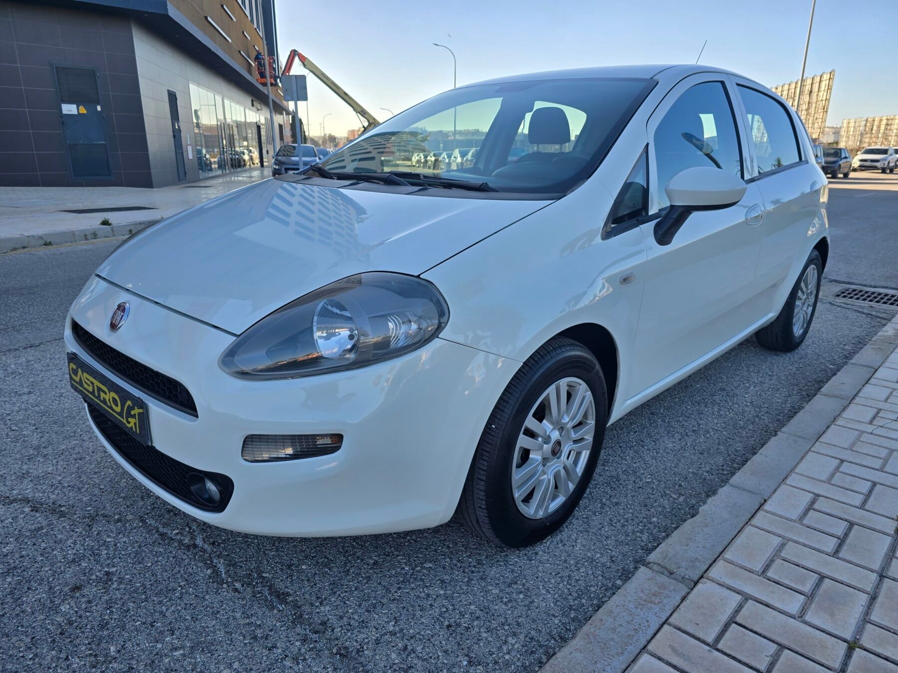 FIAT PUNTO 1.3 EASY 75CV