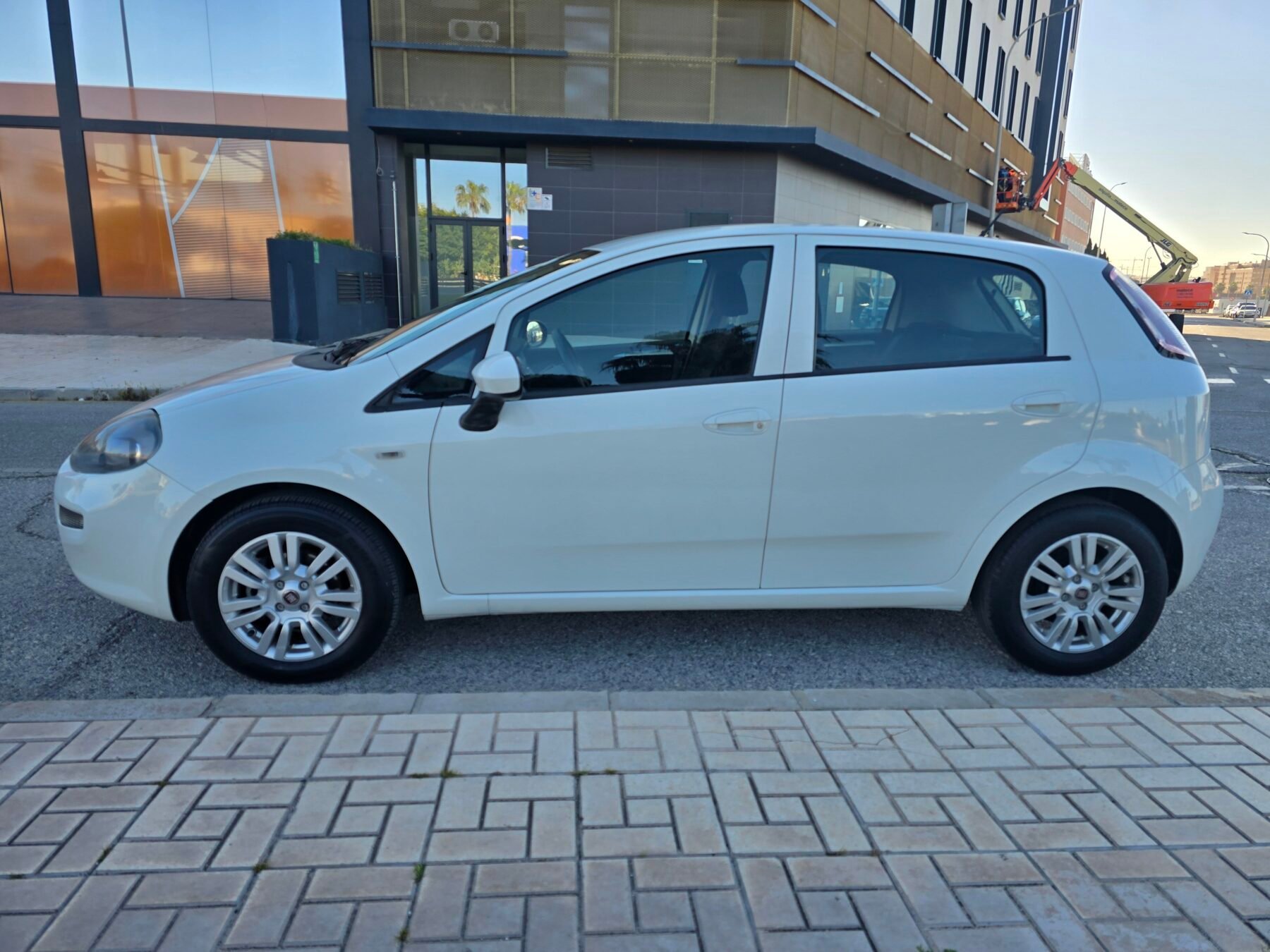 FIAT PUNTO 1.3 EASY 75CV