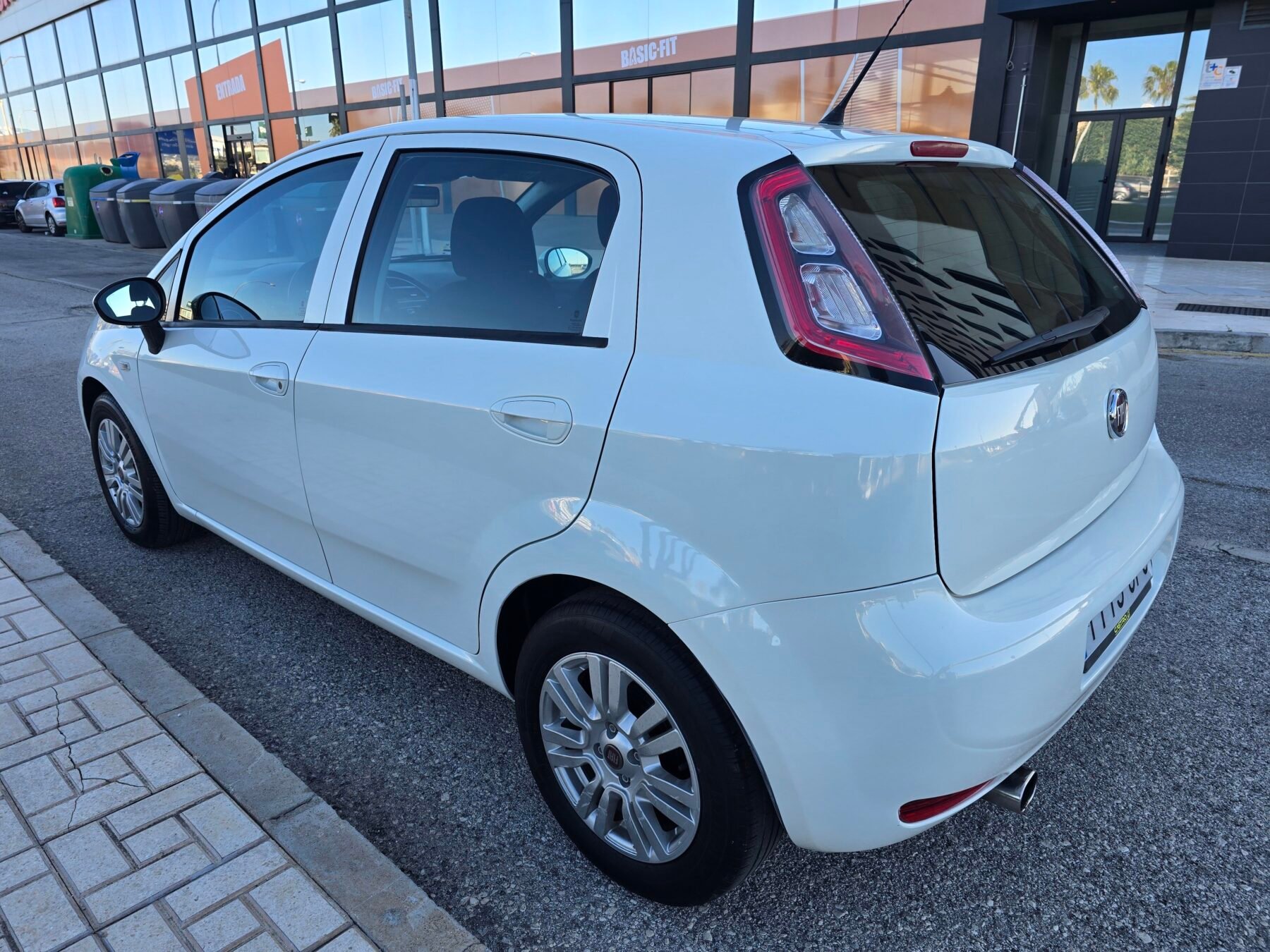 FIAT PUNTO 1.3 EASY 75CV