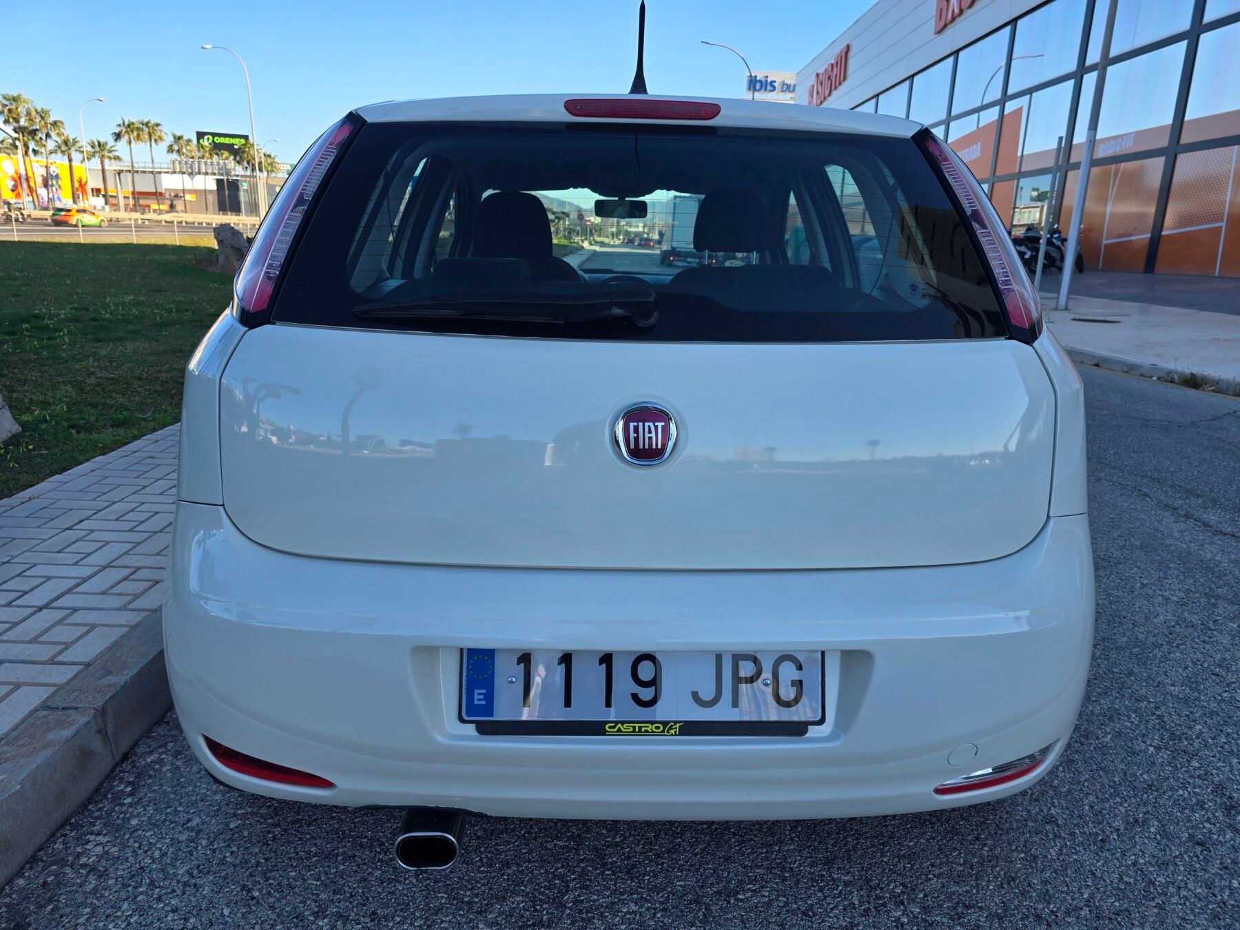 FIAT PUNTO 1.3 EASY 75CV