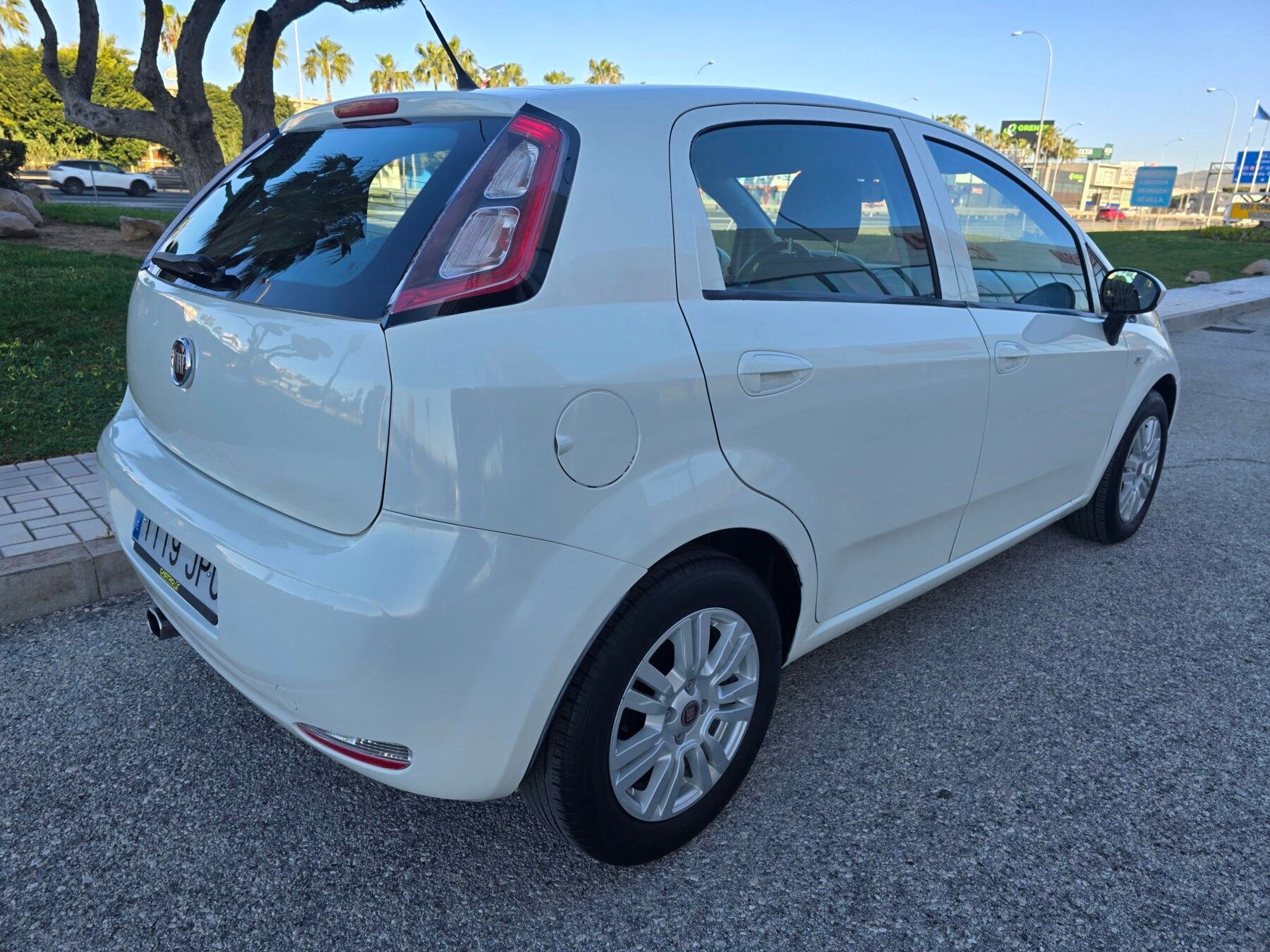 FIAT PUNTO 1.3 EASY 75CV