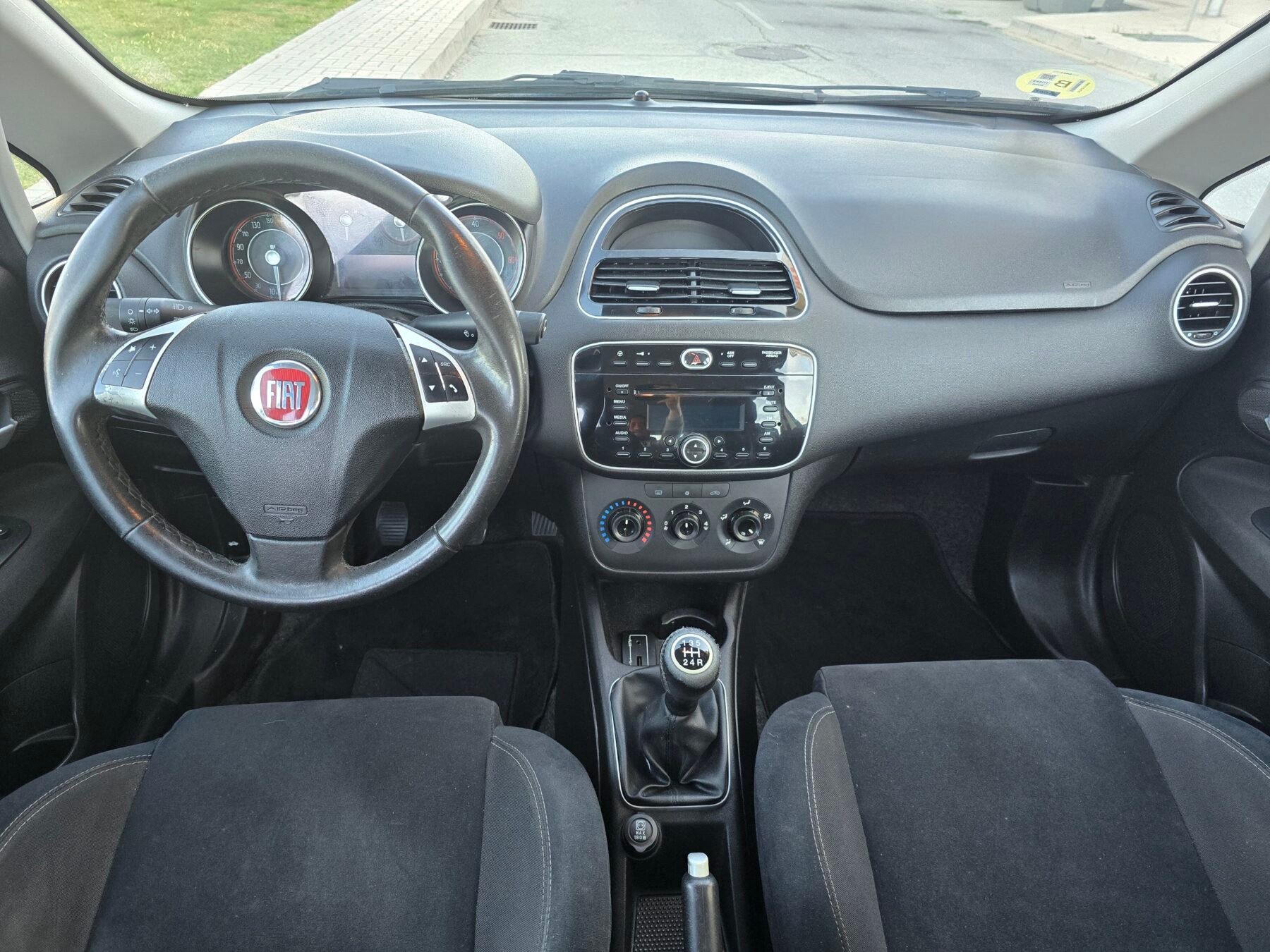 FIAT PUNTO 1.3 EASY 75CV