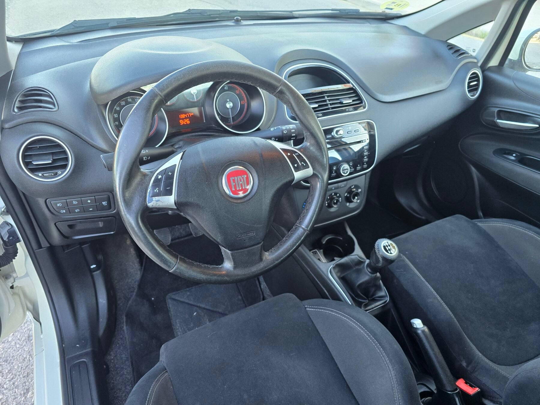 FIAT PUNTO 1.3 EASY 75CV