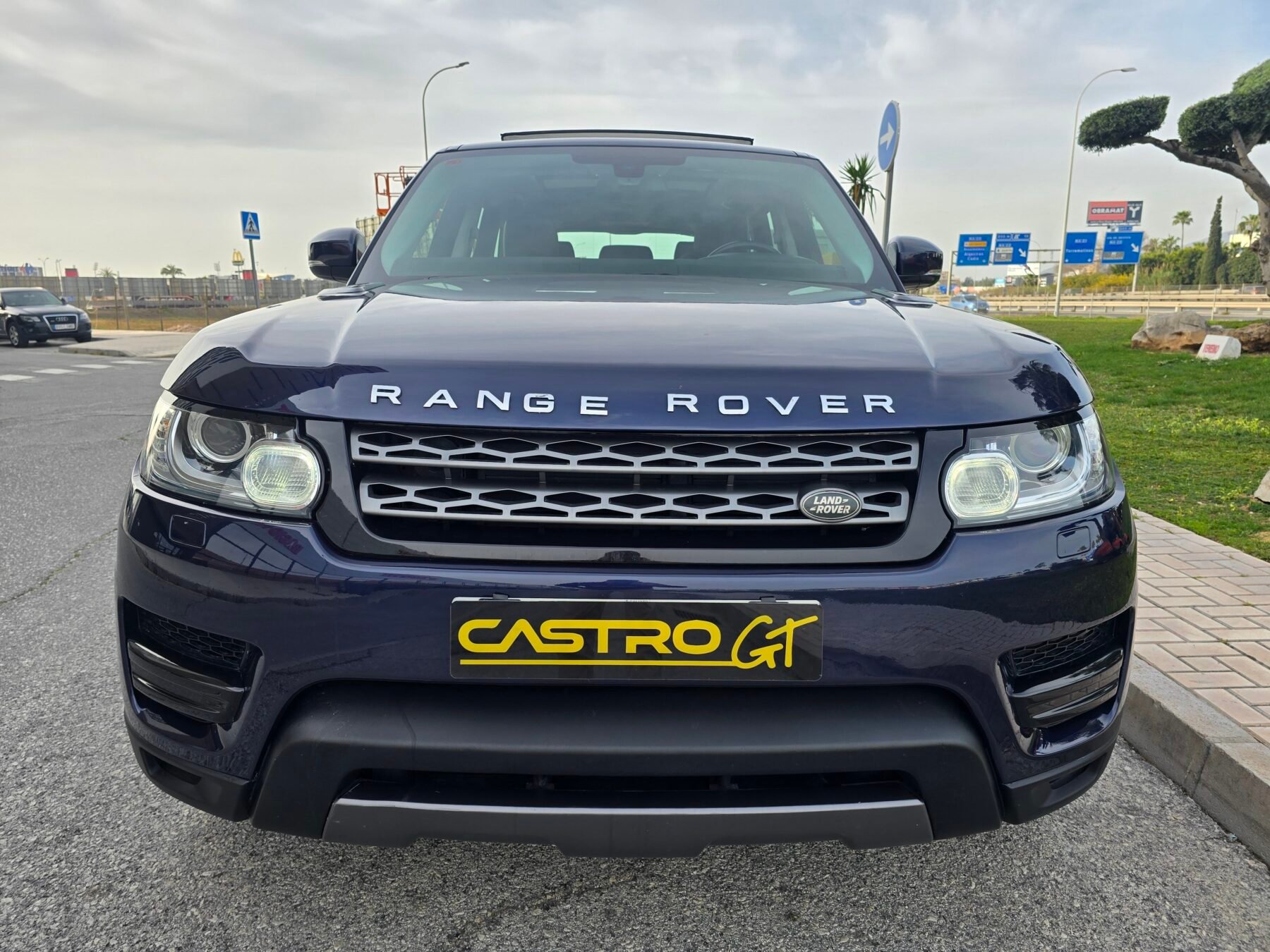 LAND-ROVER RANGE ROVER SPORT 3.0 TDV6 258CV SE