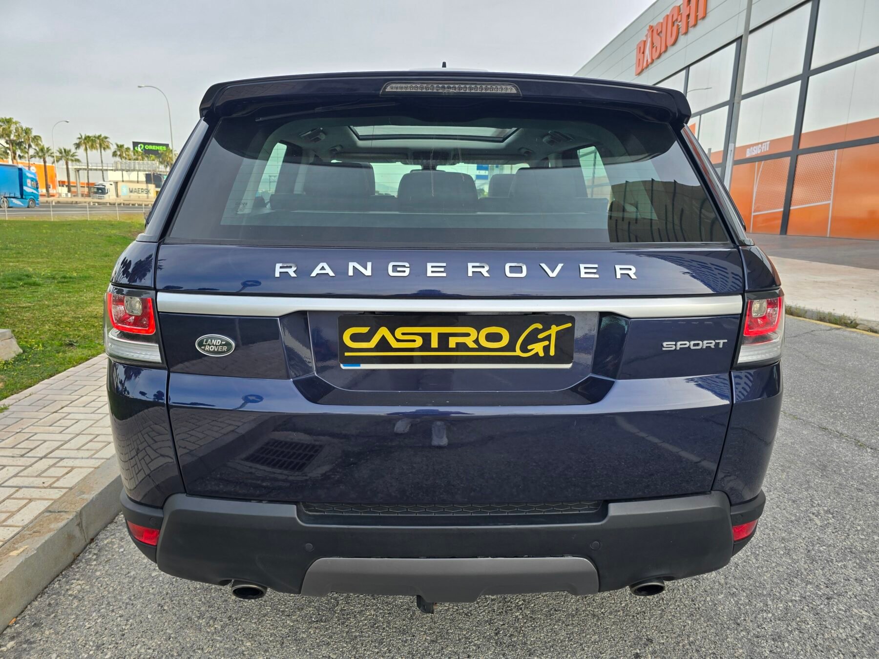 LAND-ROVER RANGE ROVER SPORT 3.0 TDV6 258CV SE