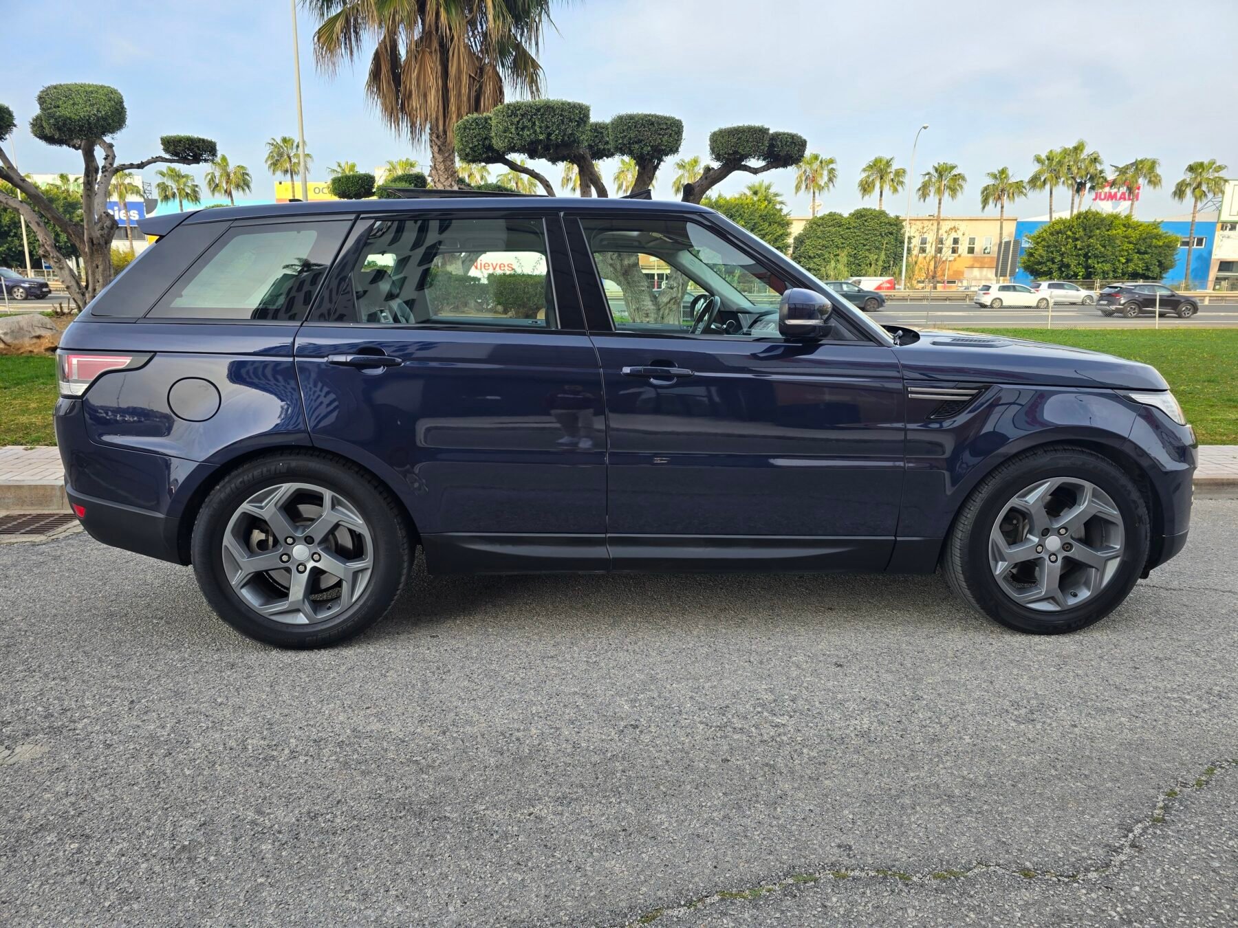 LAND-ROVER RANGE ROVER SPORT 3.0 TDV6 258CV SE