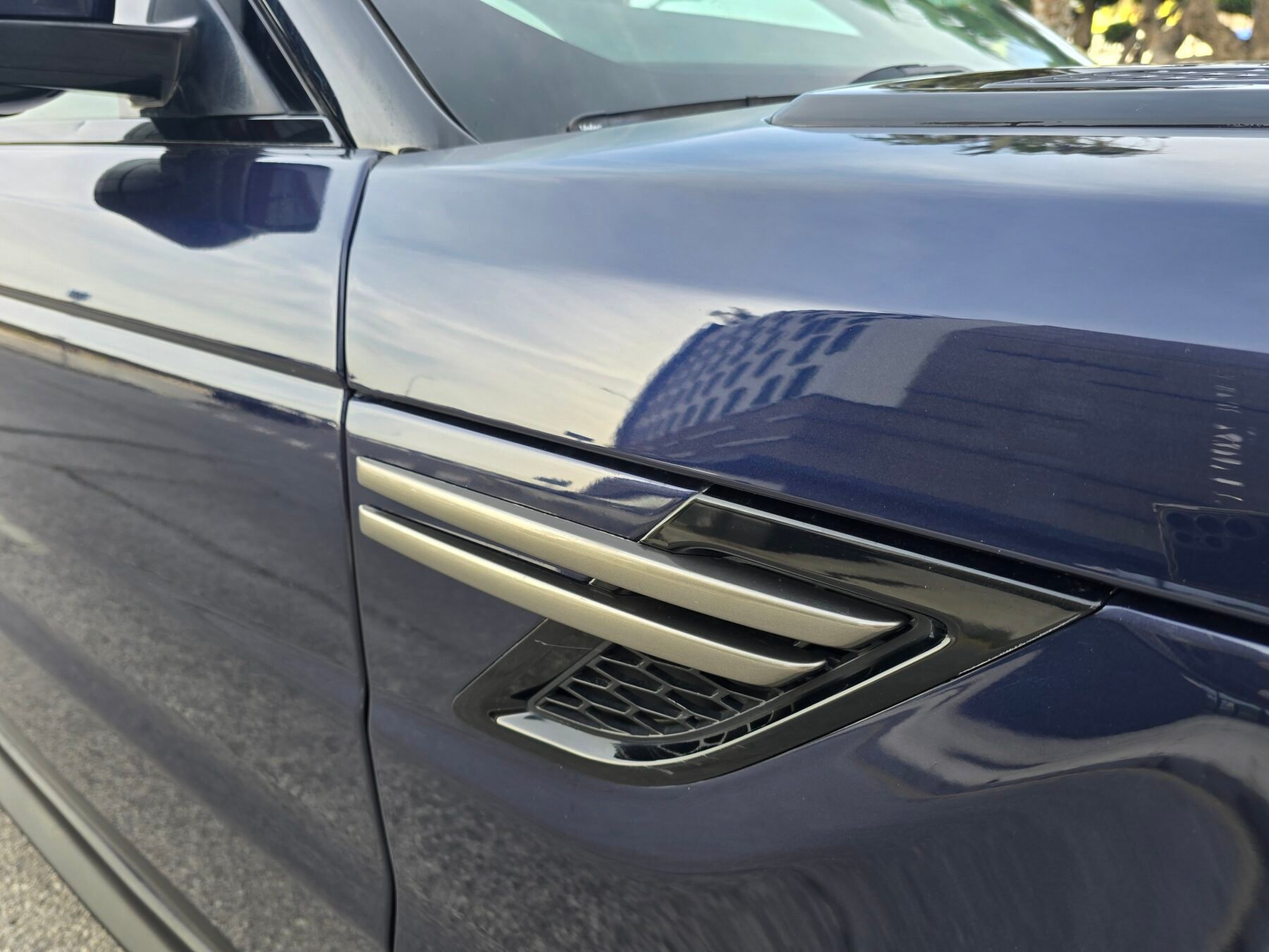 LAND-ROVER RANGE ROVER SPORT 3.0 TDV6 258CV SE