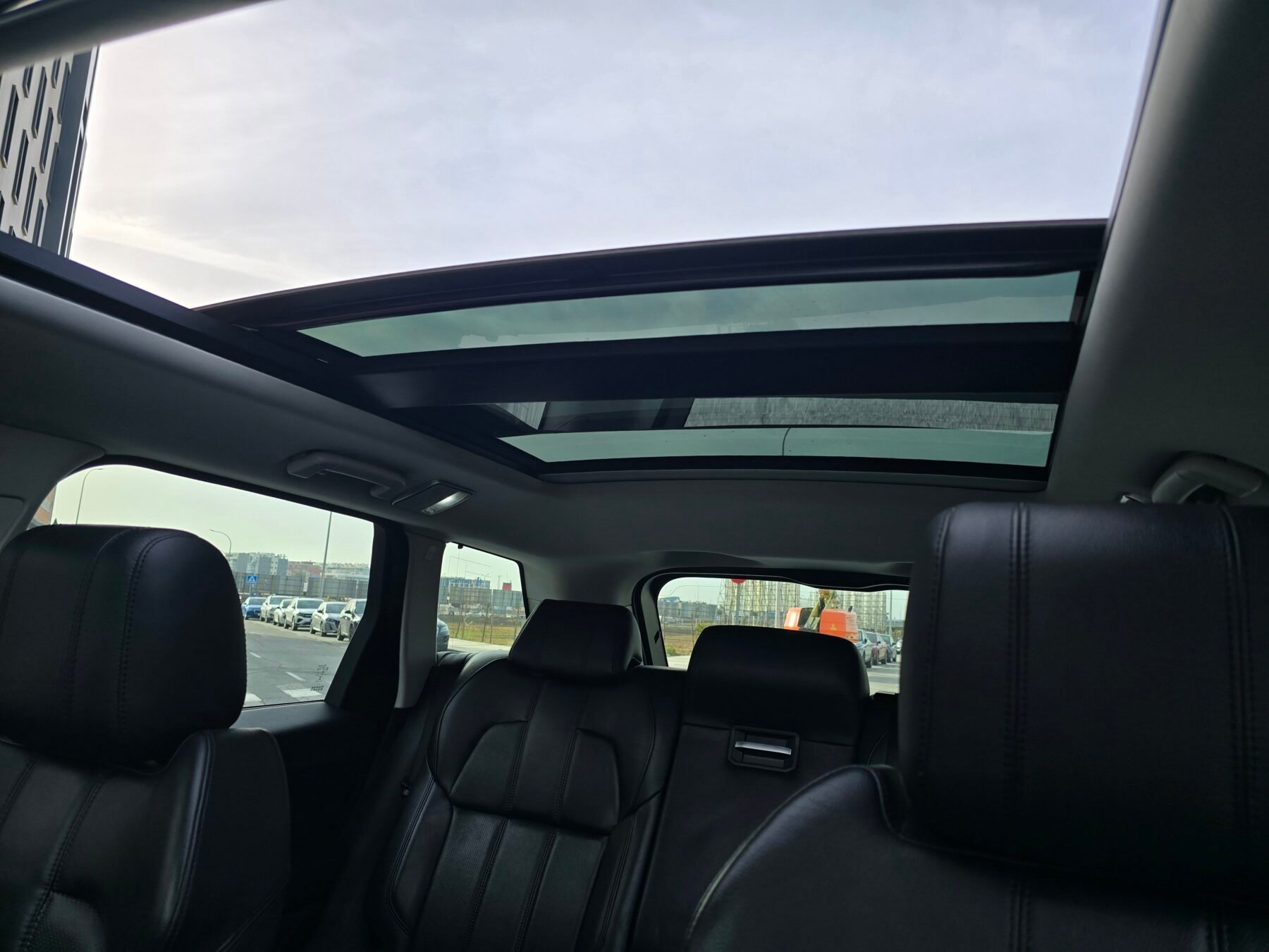 LAND-ROVER RANGE ROVER SPORT 3.0 TDV6 258CV SE