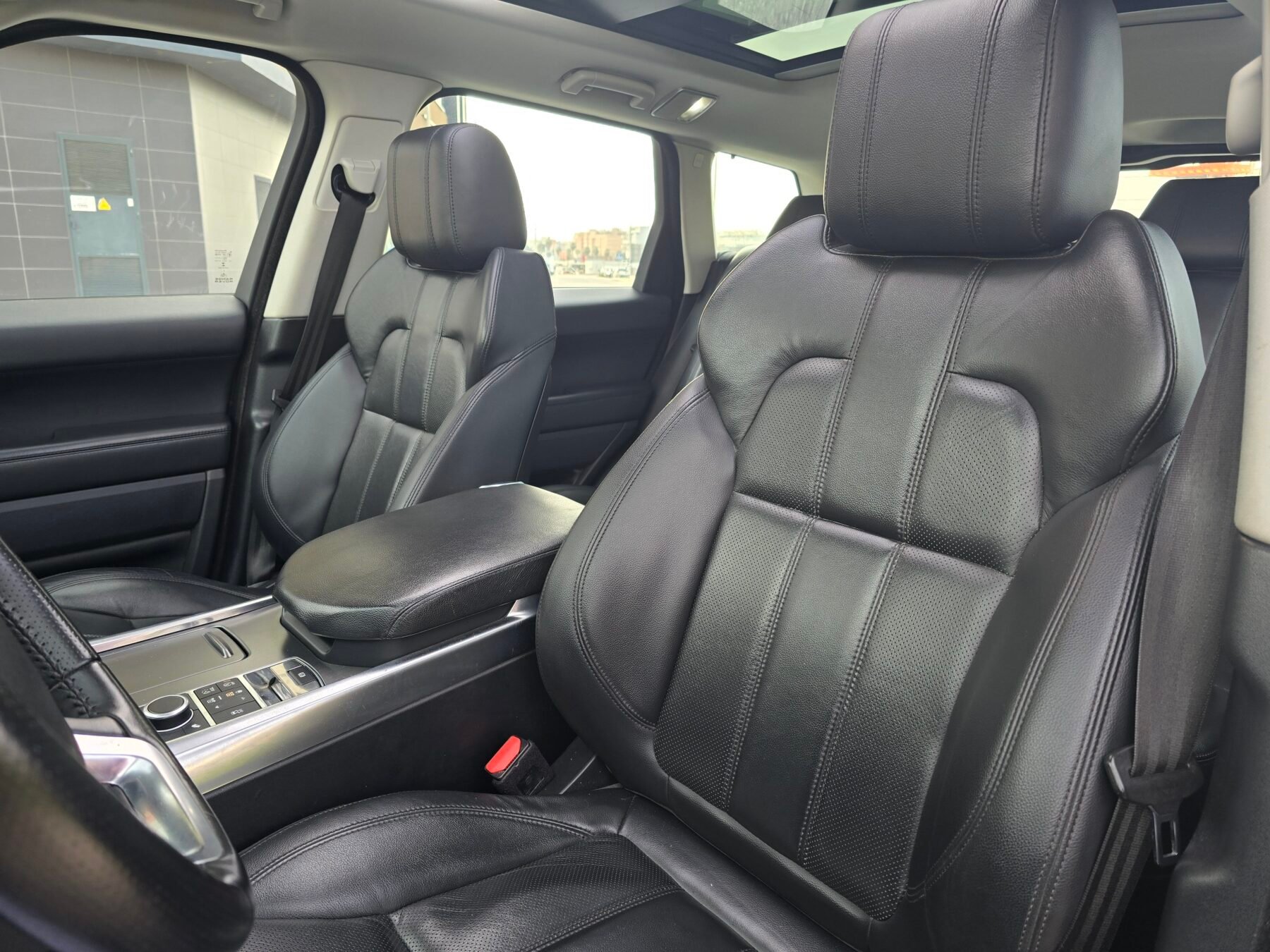 LAND-ROVER RANGE ROVER SPORT 3.0 TDV6 258CV SE