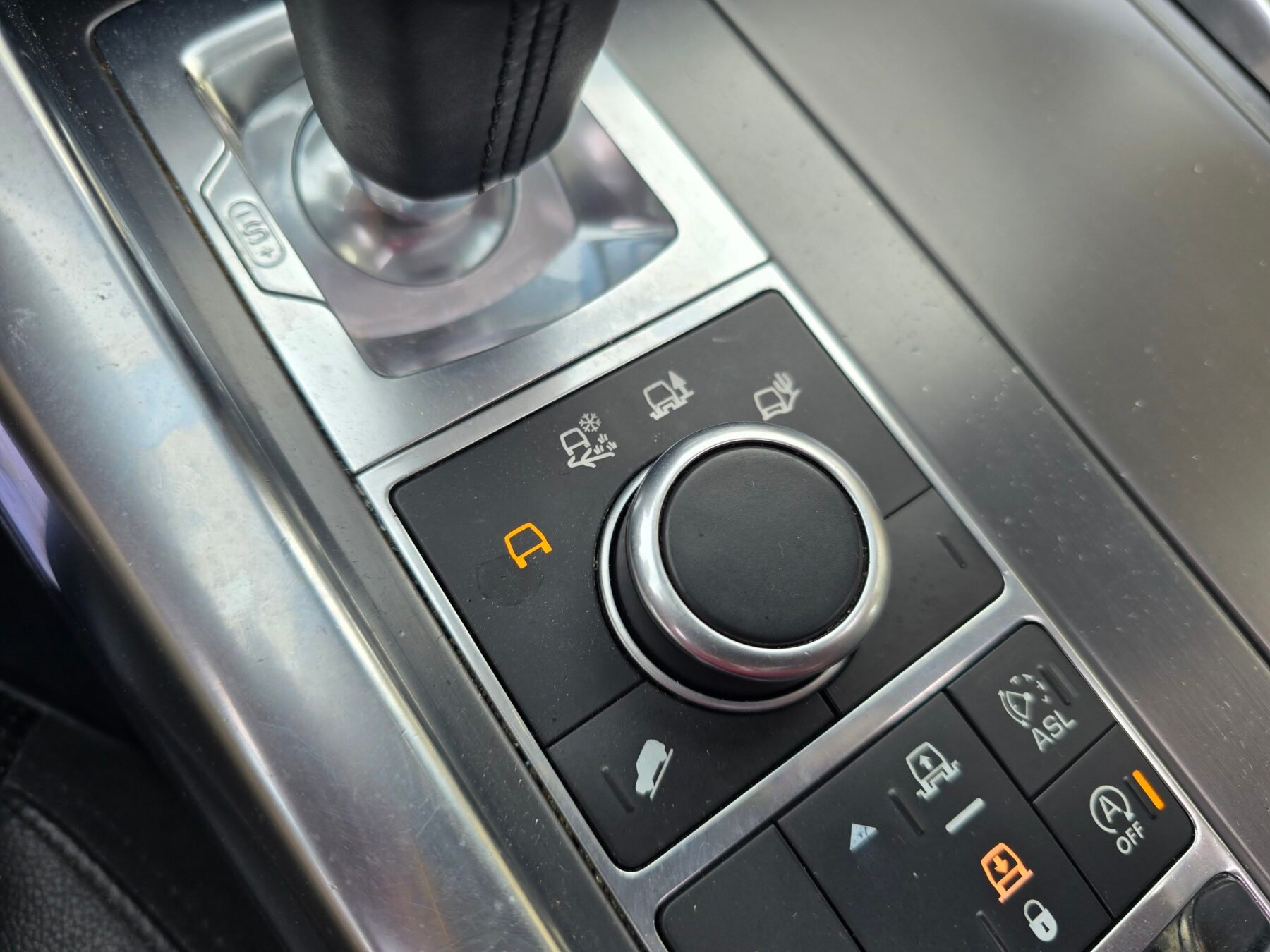 LAND-ROVER RANGE ROVER SPORT 3.0 TDV6 258CV SE