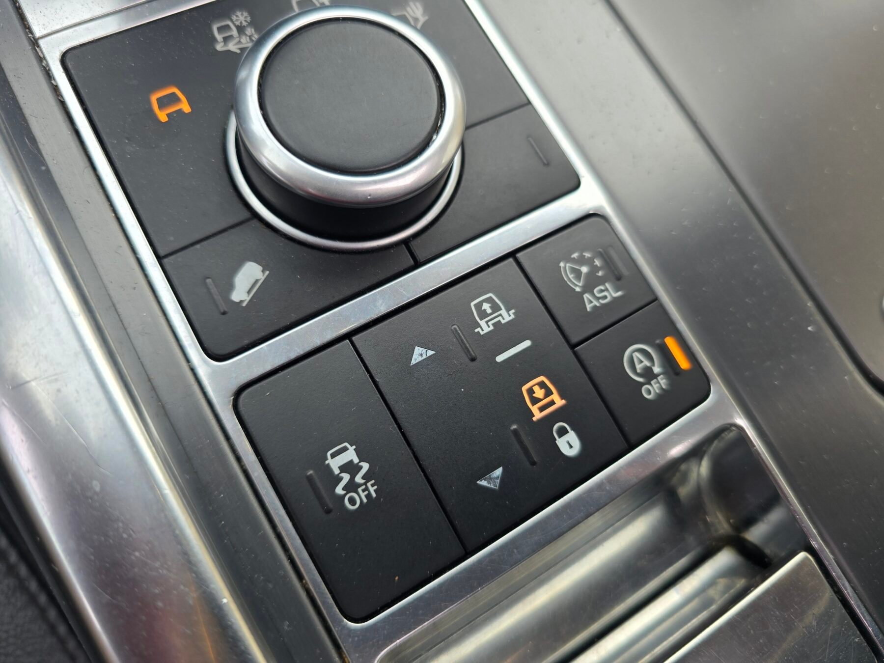 LAND-ROVER RANGE ROVER SPORT 3.0 TDV6 258CV SE