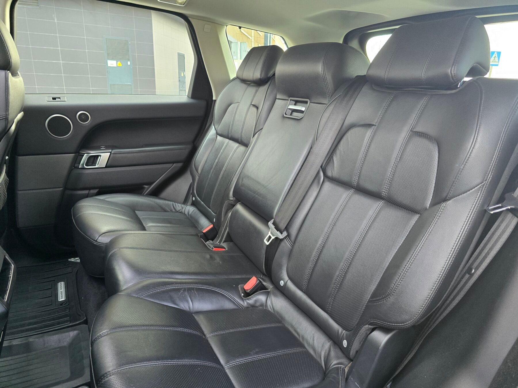 LAND-ROVER RANGE ROVER SPORT 3.0 TDV6 258CV SE