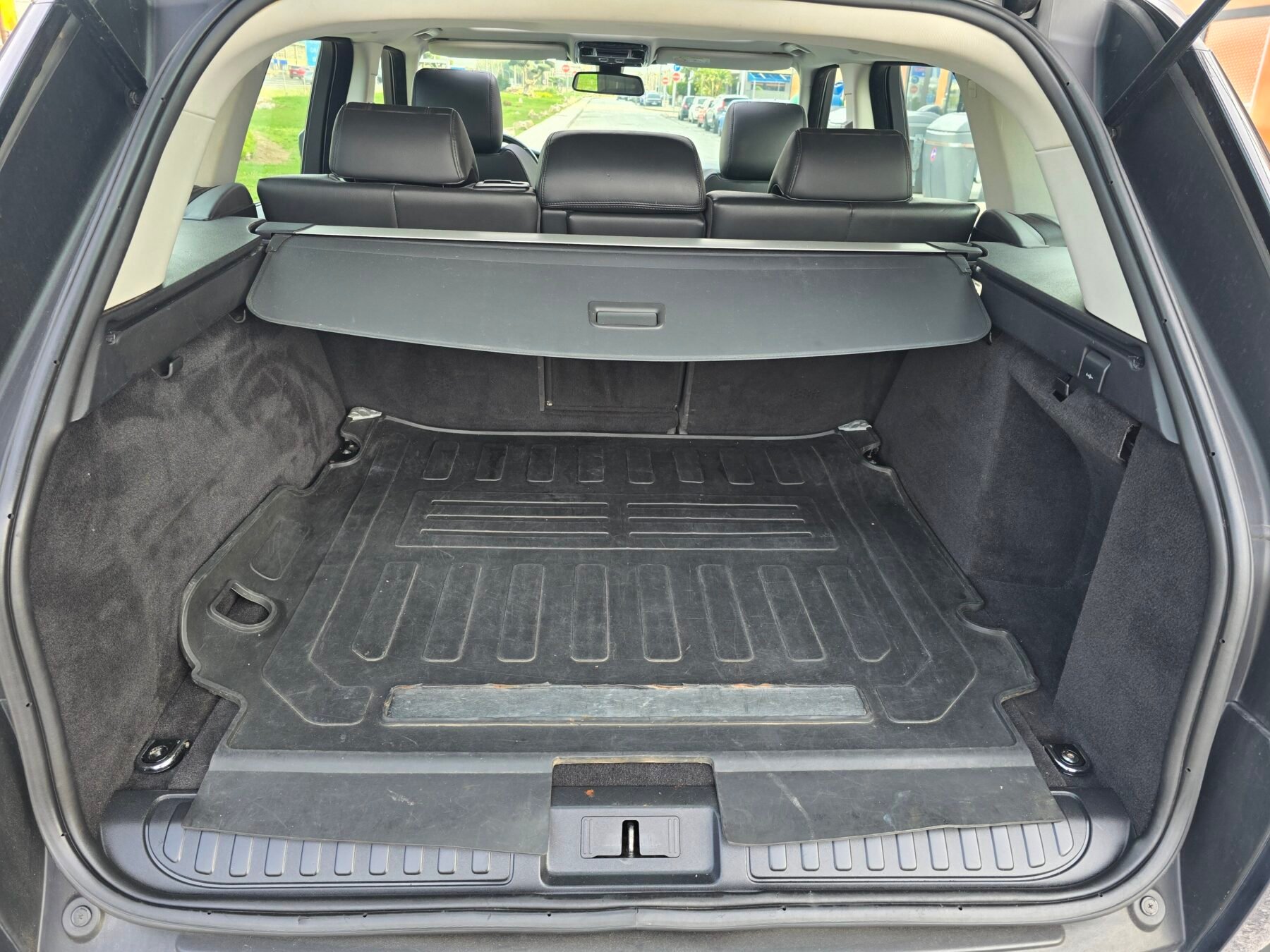 LAND-ROVER RANGE ROVER SPORT 3.0 TDV6 258CV SE