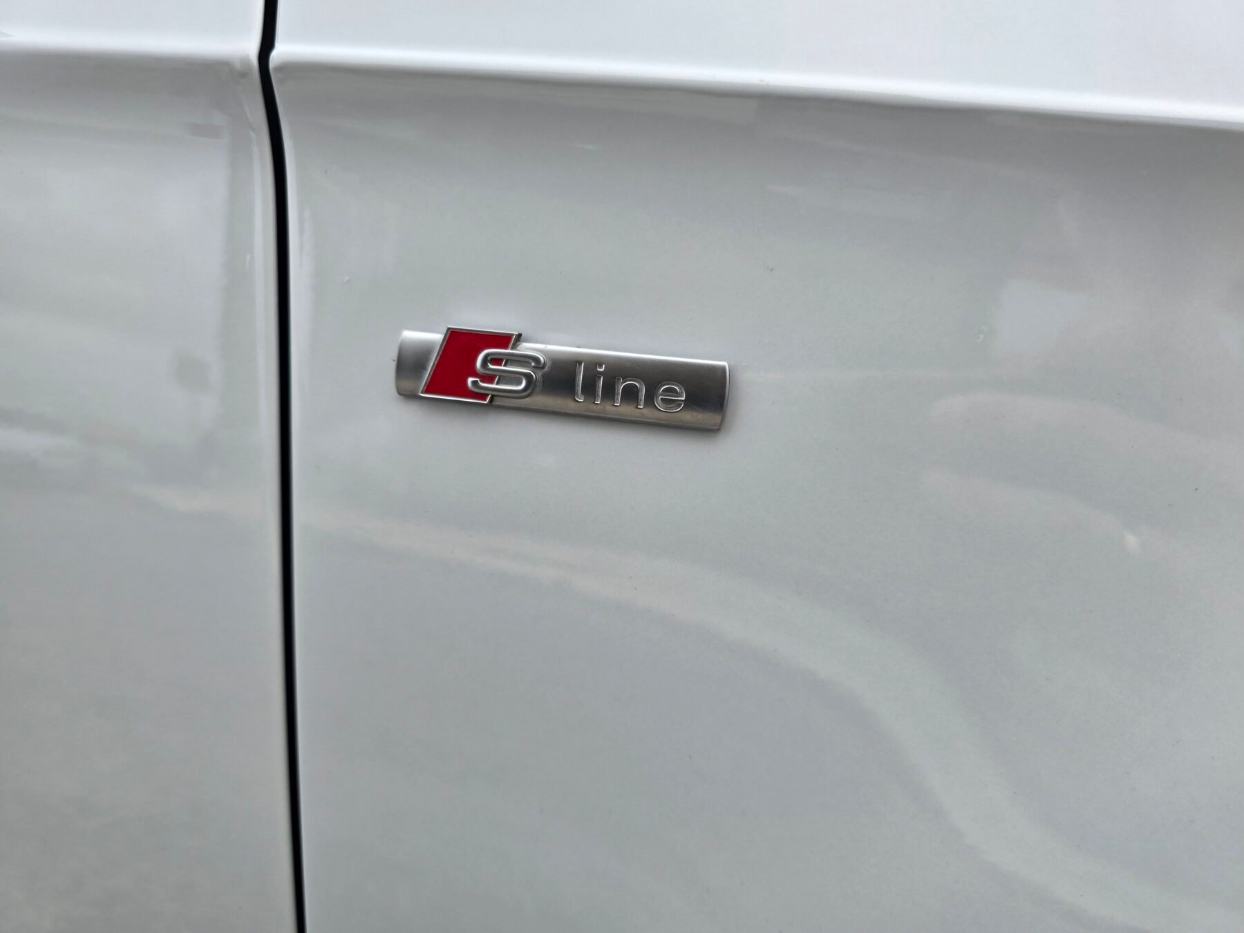 AUDI A3 SPORTBACK 2.0TDI S-TRONIC PACK S-LINE 150CV