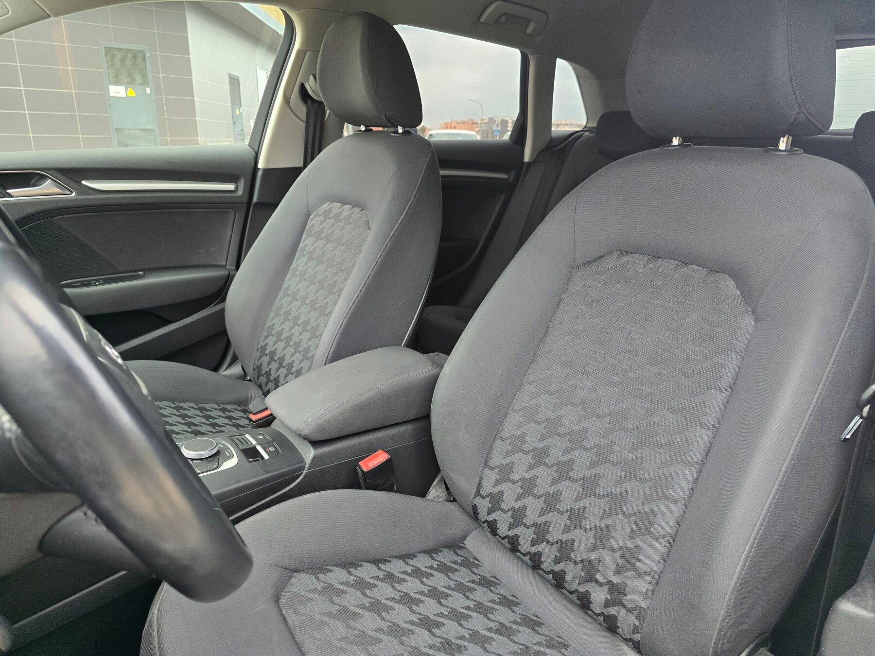 AUDI A3 SPORTBACK 2.0TDI S-TRONIC PACK S-LINE 150CV