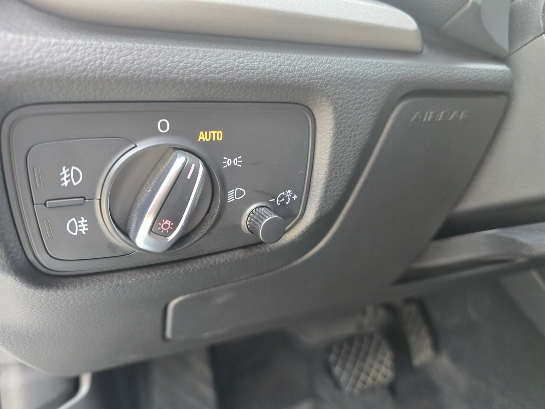 AUDI A3 SPORTBACK 2.0TDI S-TRONIC PACK S-LINE 150CV