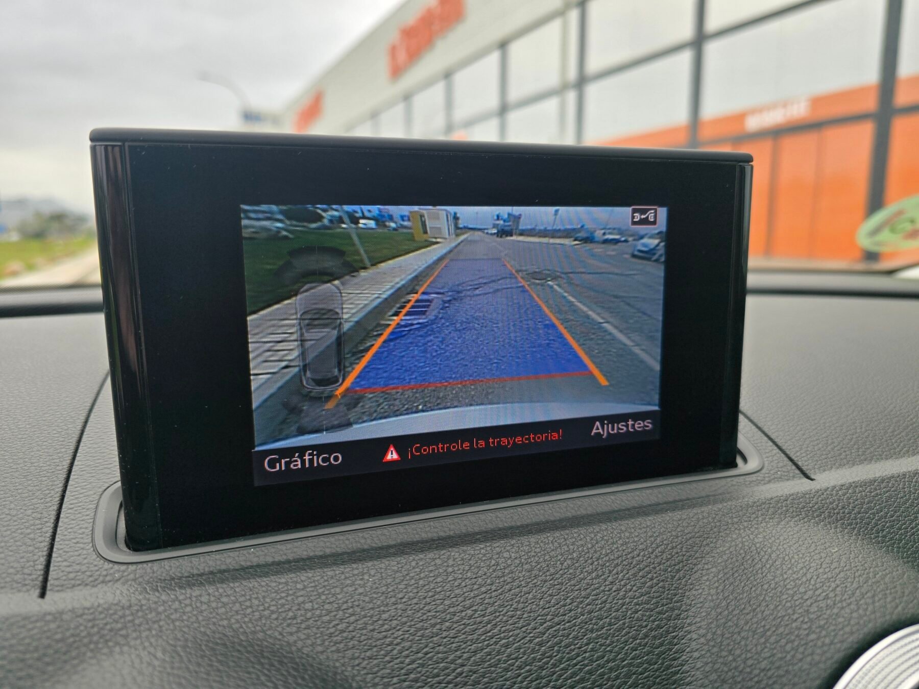 AUDI A3 SPORTBACK 2.0TDI S-TRONIC PACK S-LINE 150CV